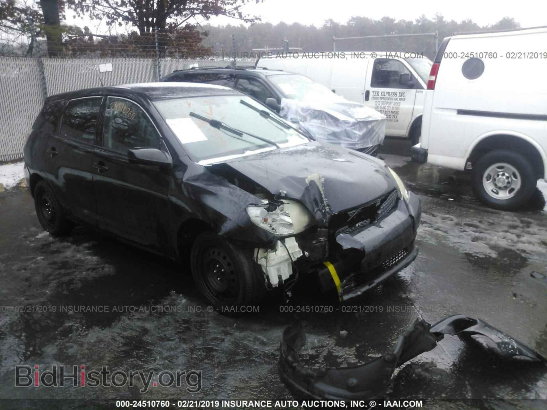 Фотография 2T1KR32E37C657075 - TOYOTA COROLLA MATRIX 2007