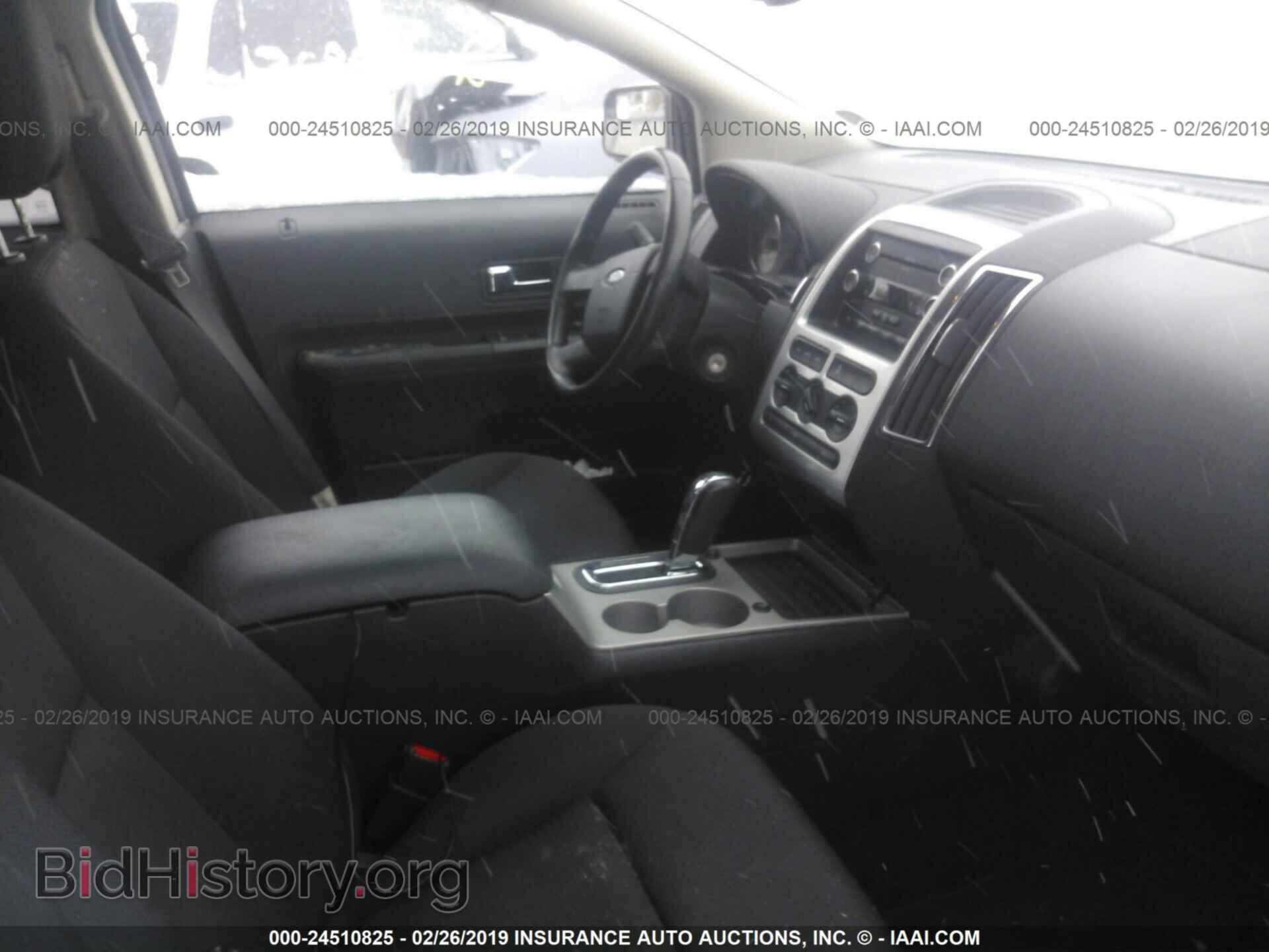 2009 FORD EDGE - VIN: 2FMDK48C19BA97492 - Photo 5