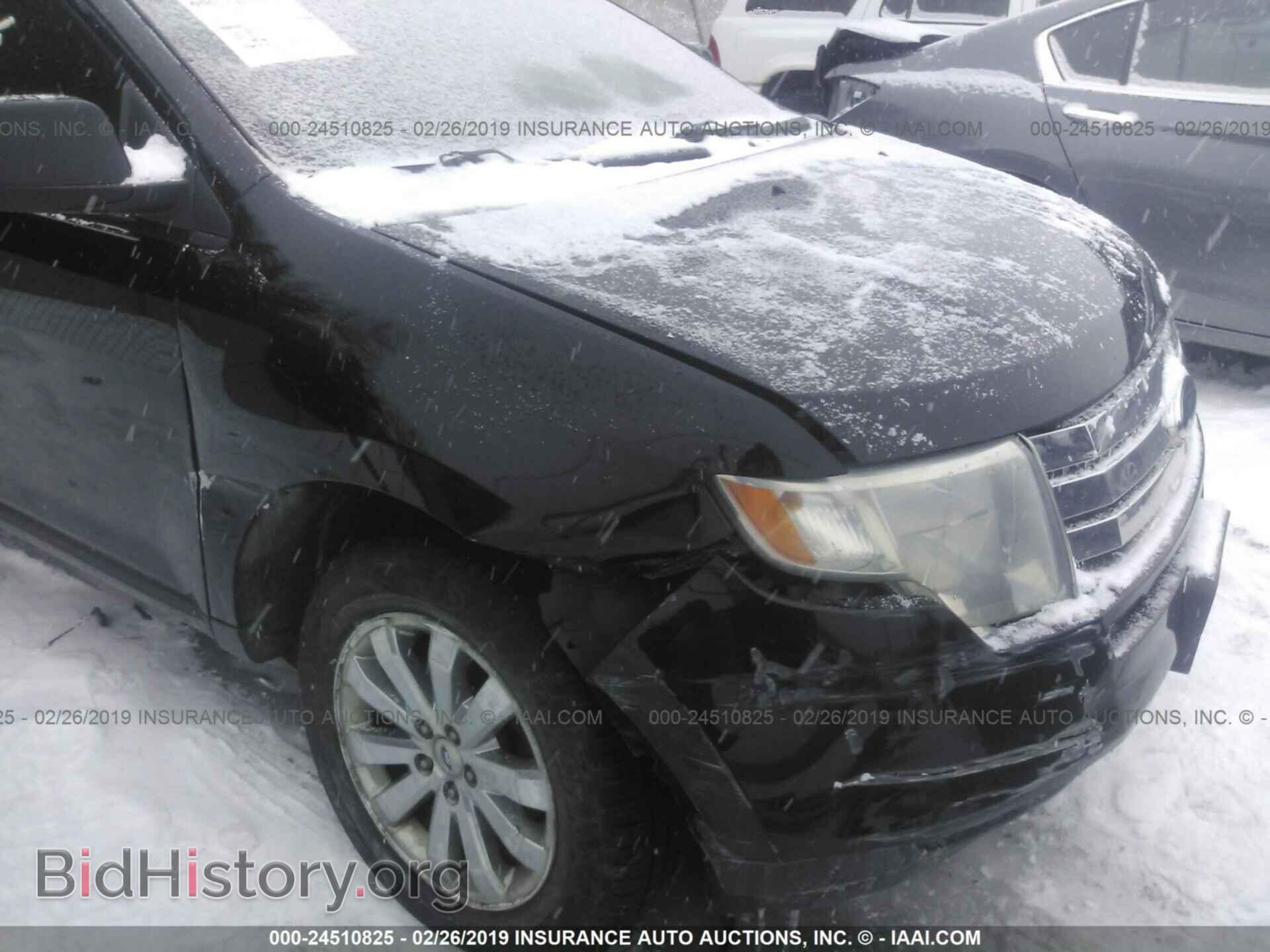 2009 FORD EDGE - VIN: 2FMDK48C19BA97492 - Photo 6