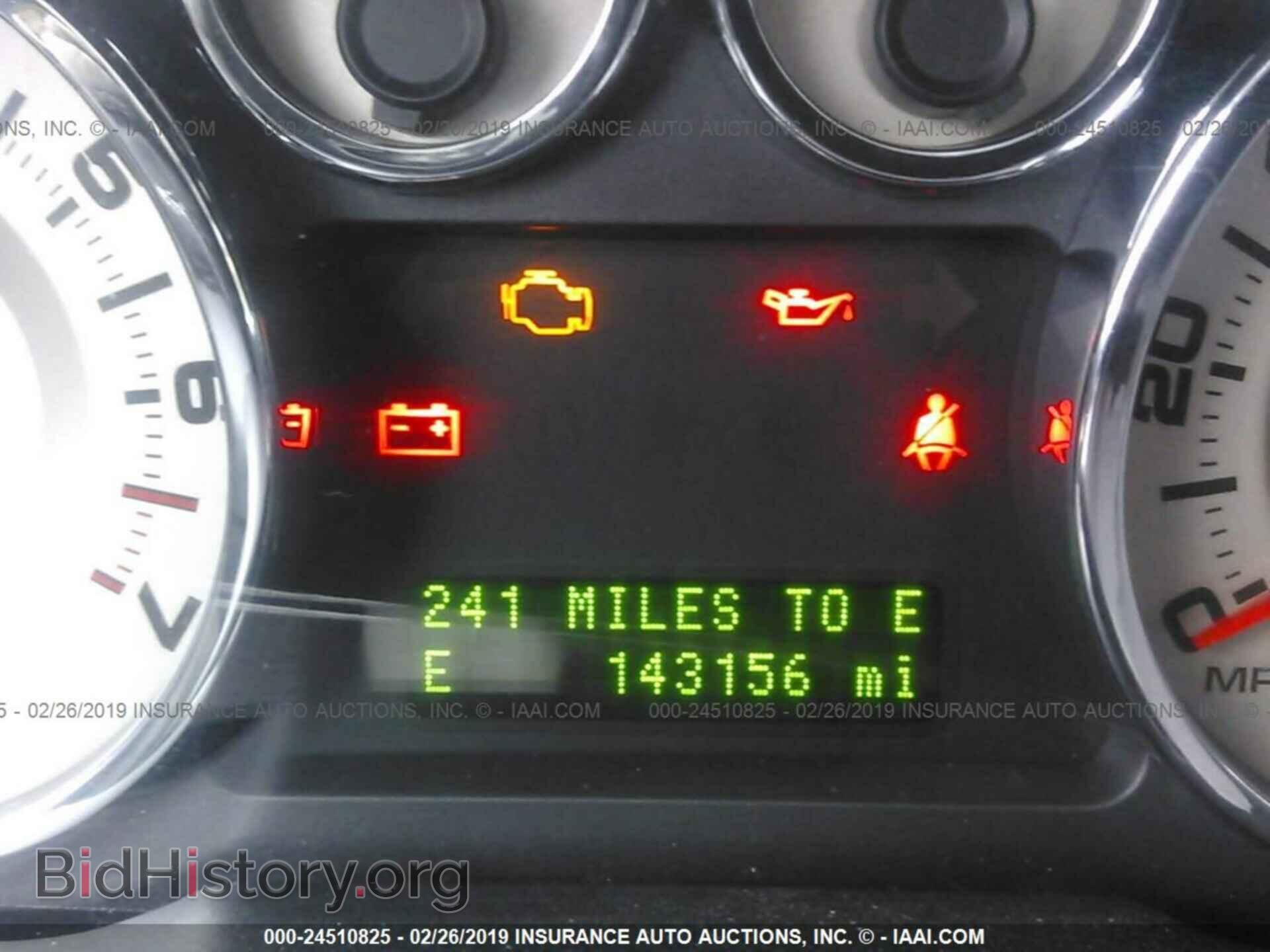 2009 FORD EDGE - VIN: 2FMDK48C19BA97492 - Photo 7