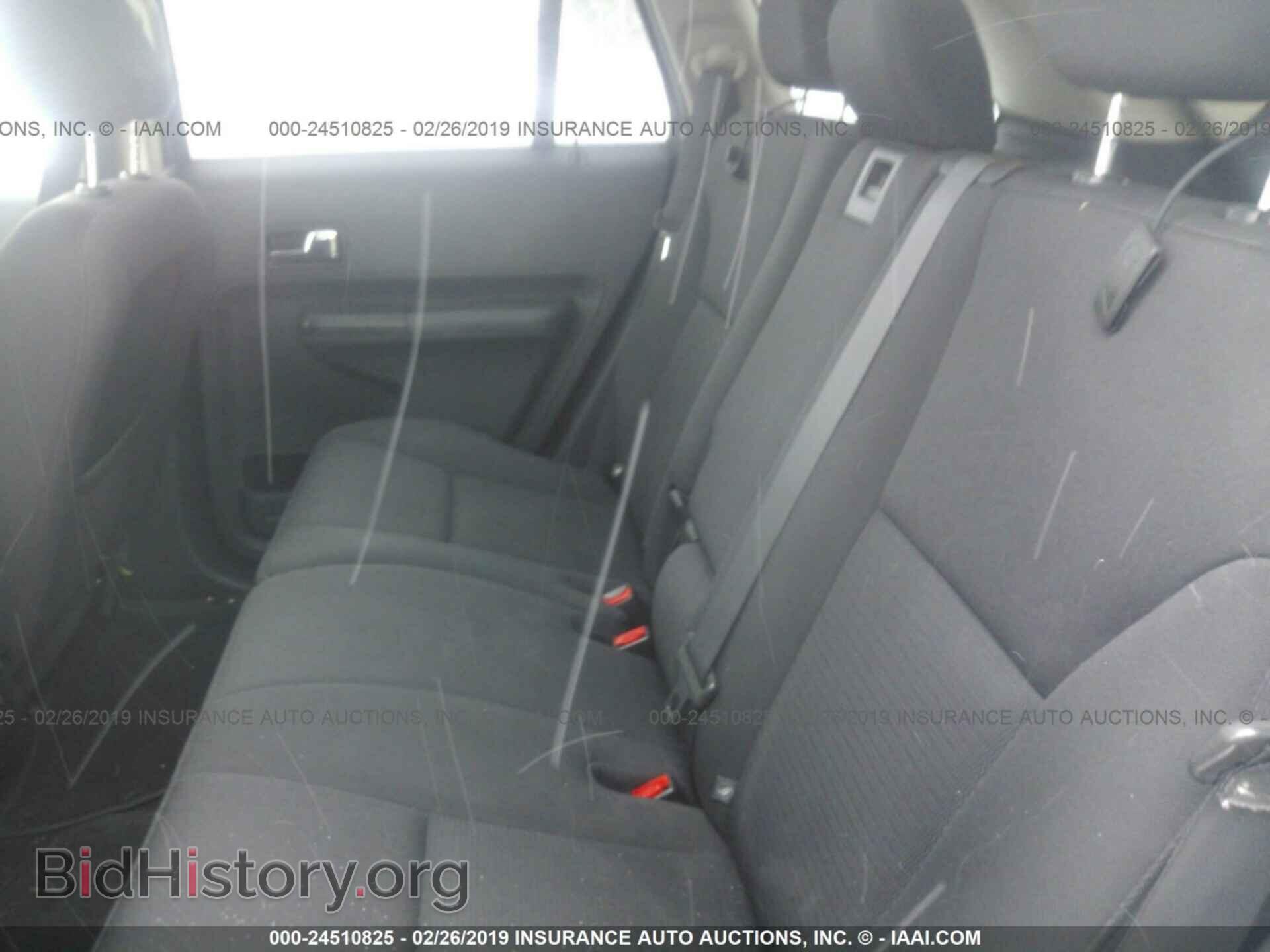 2009 FORD EDGE - VIN: 2FMDK48C19BA97492 - Photo 8
