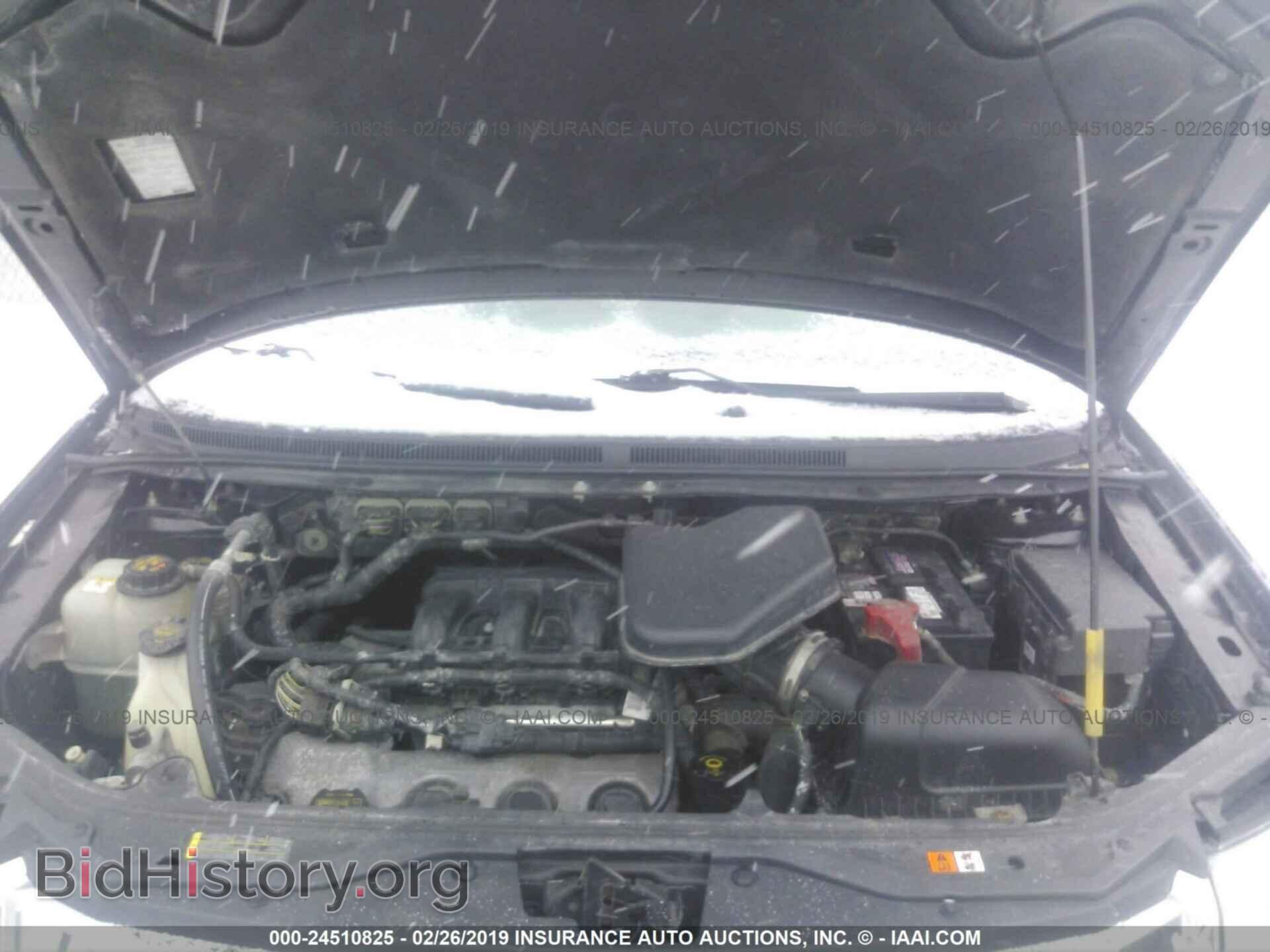 2009 FORD EDGE - VIN: 2FMDK48C19BA97492 - Photo 10