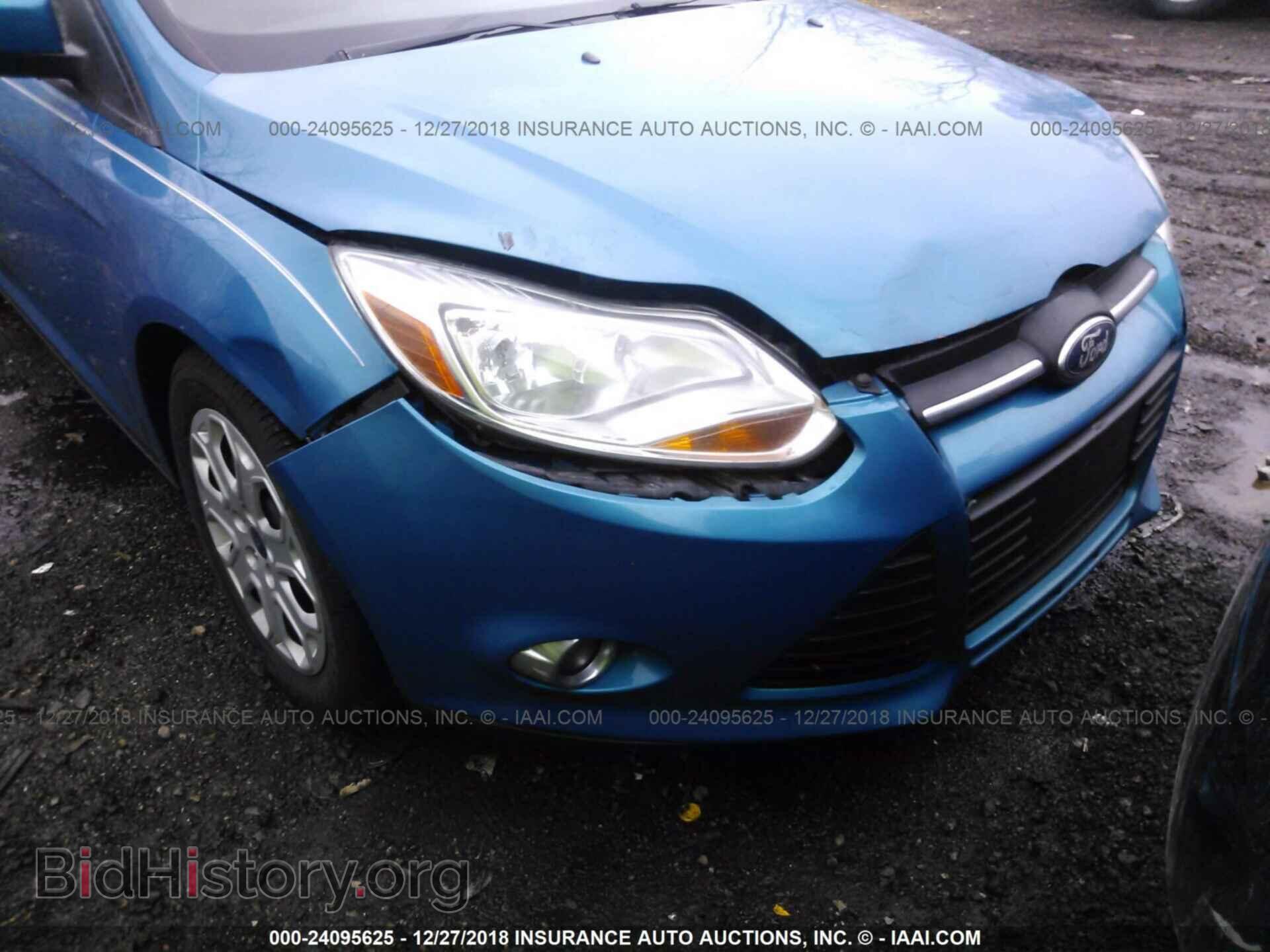 2012 FORD FOCUS - VIN: 1FAHP3F23CL434673 - Photo 6