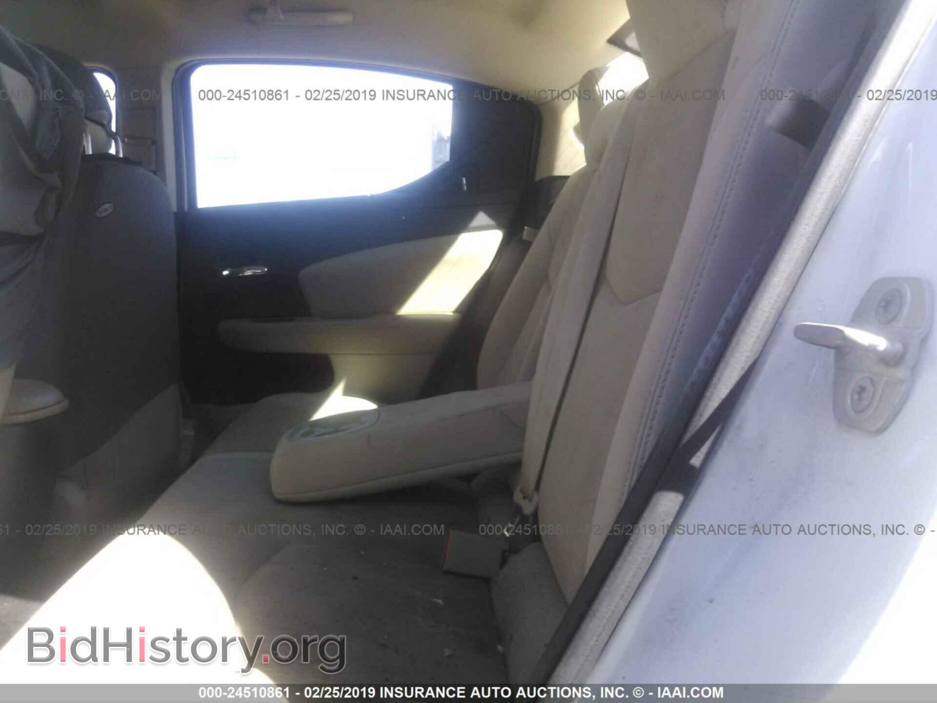 2011 DODGE AVENGER - VIN: 1B3BD4FB9BN608412 - Фото 8