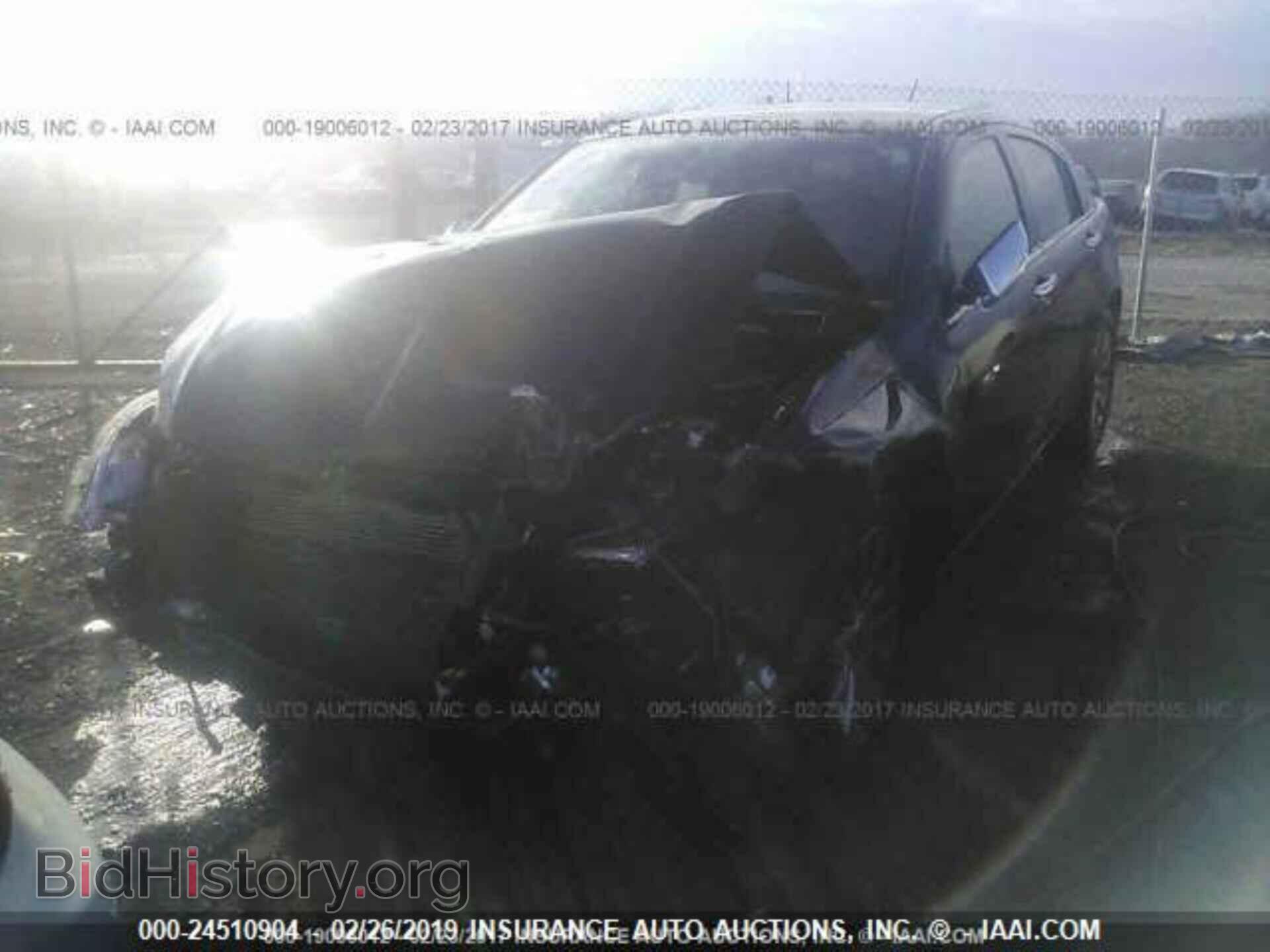 2013 CHRYSLER 200 - VIN: 1C3CCBCG9DN573209 - Фото 2