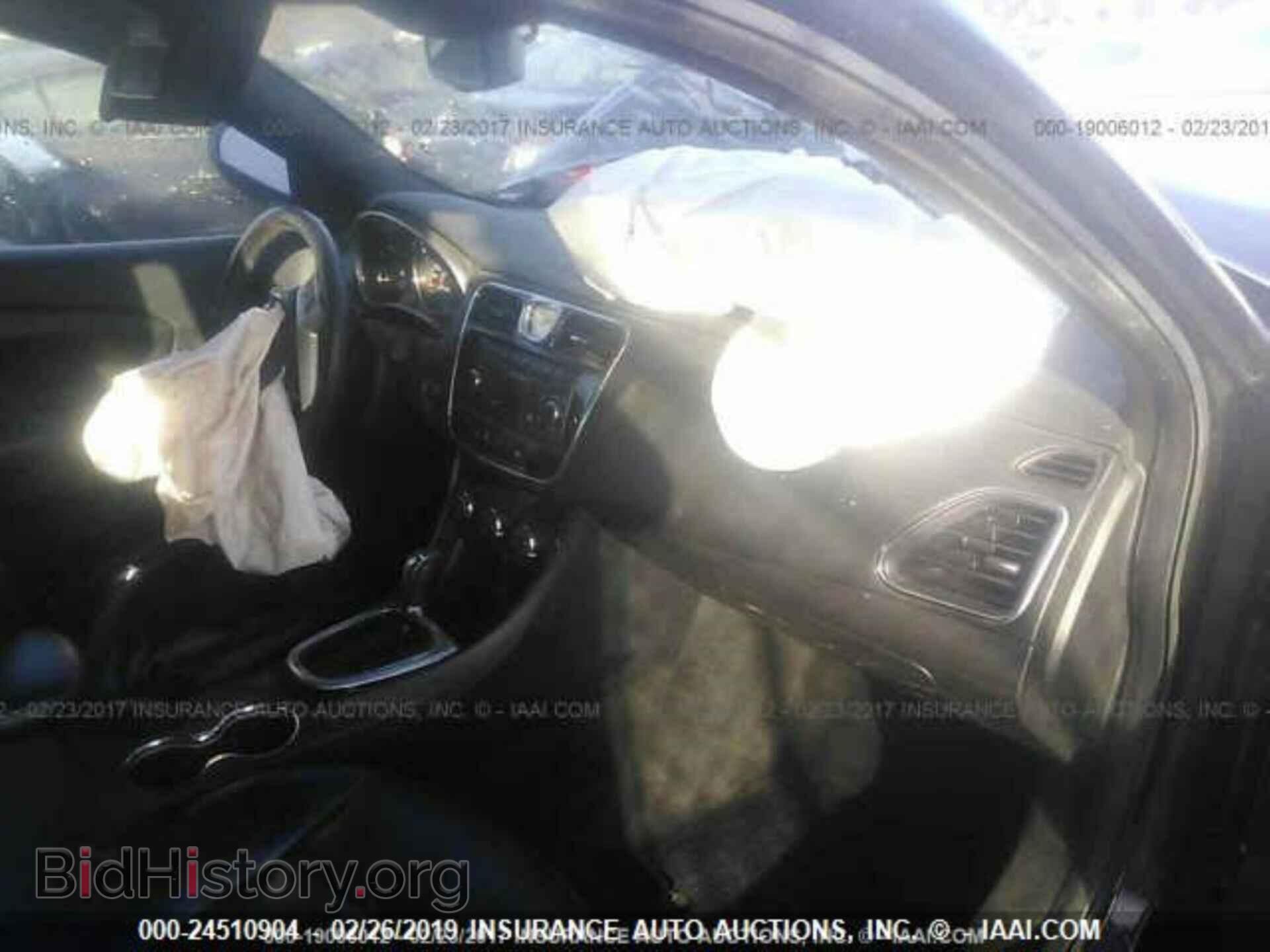 2013 CHRYSLER 200 - VIN: 1C3CCBCG9DN573209 - Фото 5