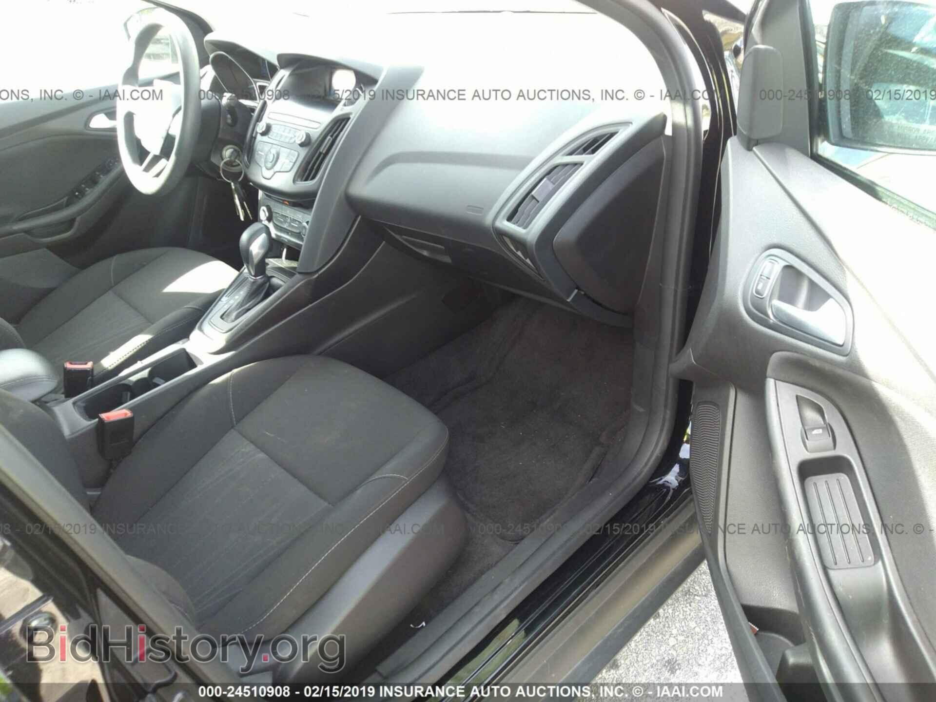 2018 FORD FOCUS - VIN: 1FADP3F28JL279727 - Photo 5
