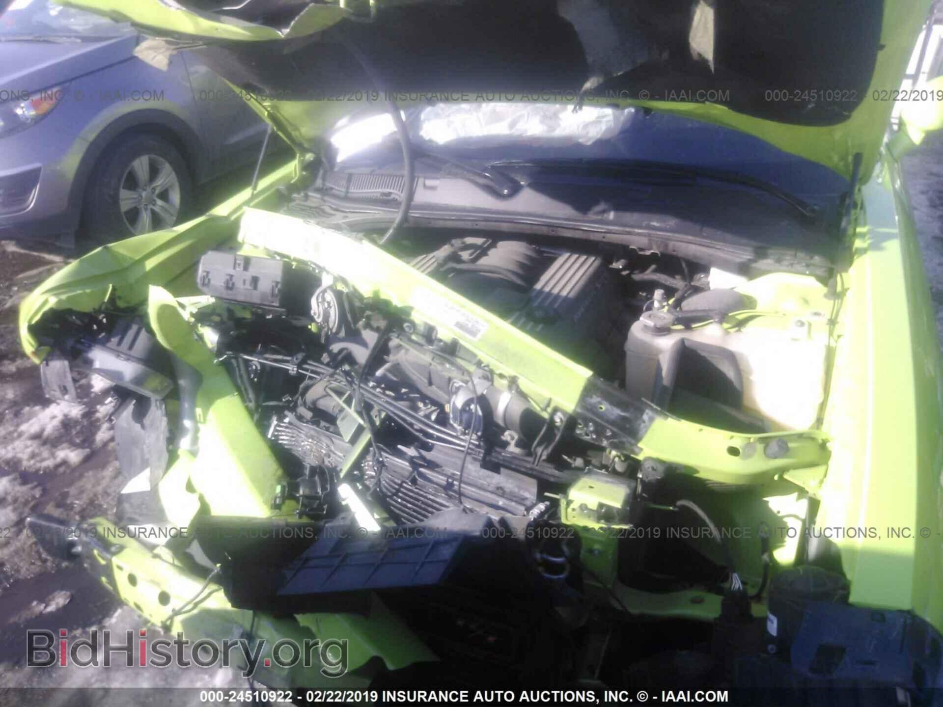 2015 DODGE CHALLENGER - VIN: 2C3CDZFJ9FH718287 - Фото 10