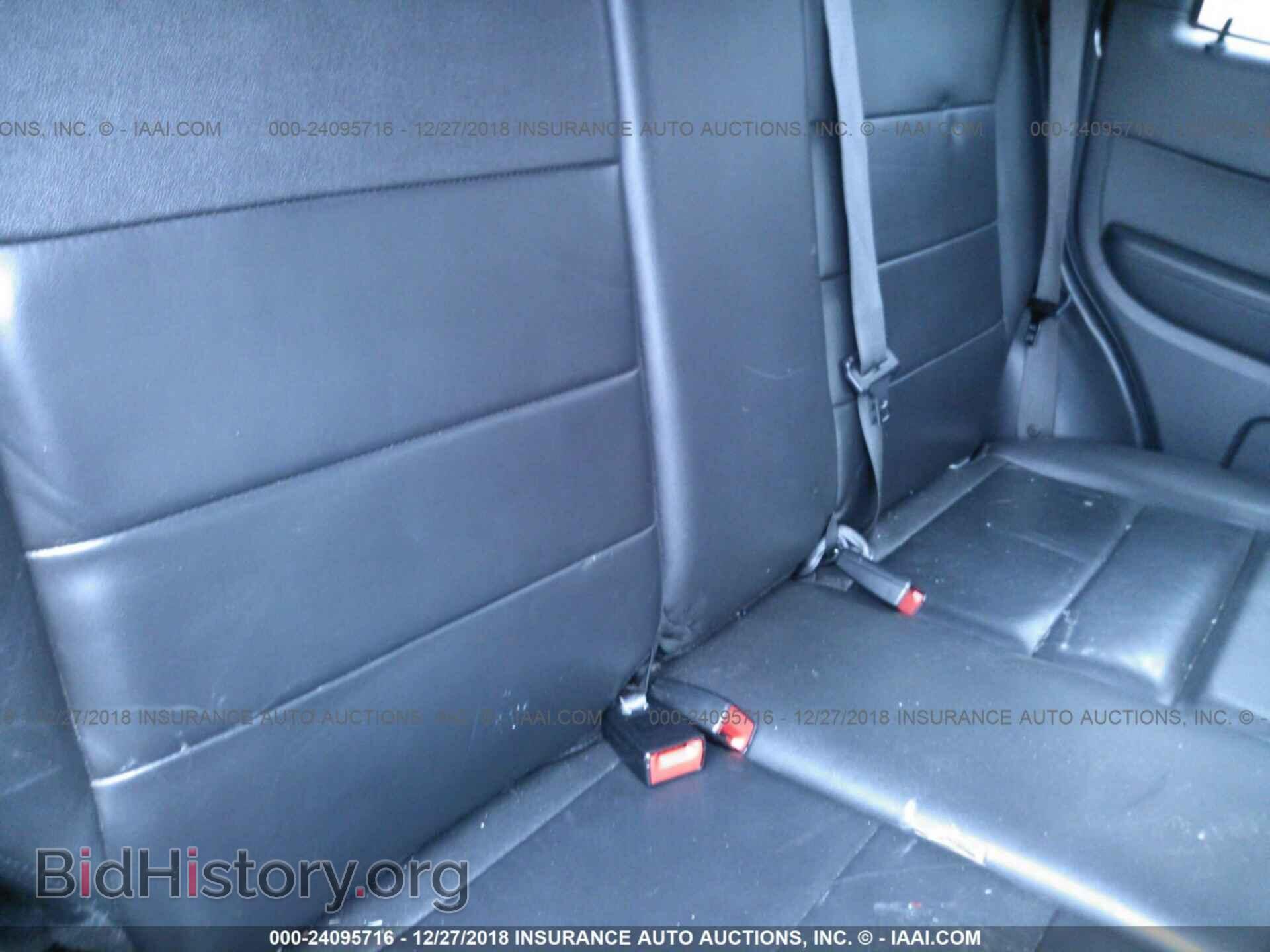 2012 FORD ESCAPE - VIN: 1FMCU9DG7CKA47866 - Фото 8