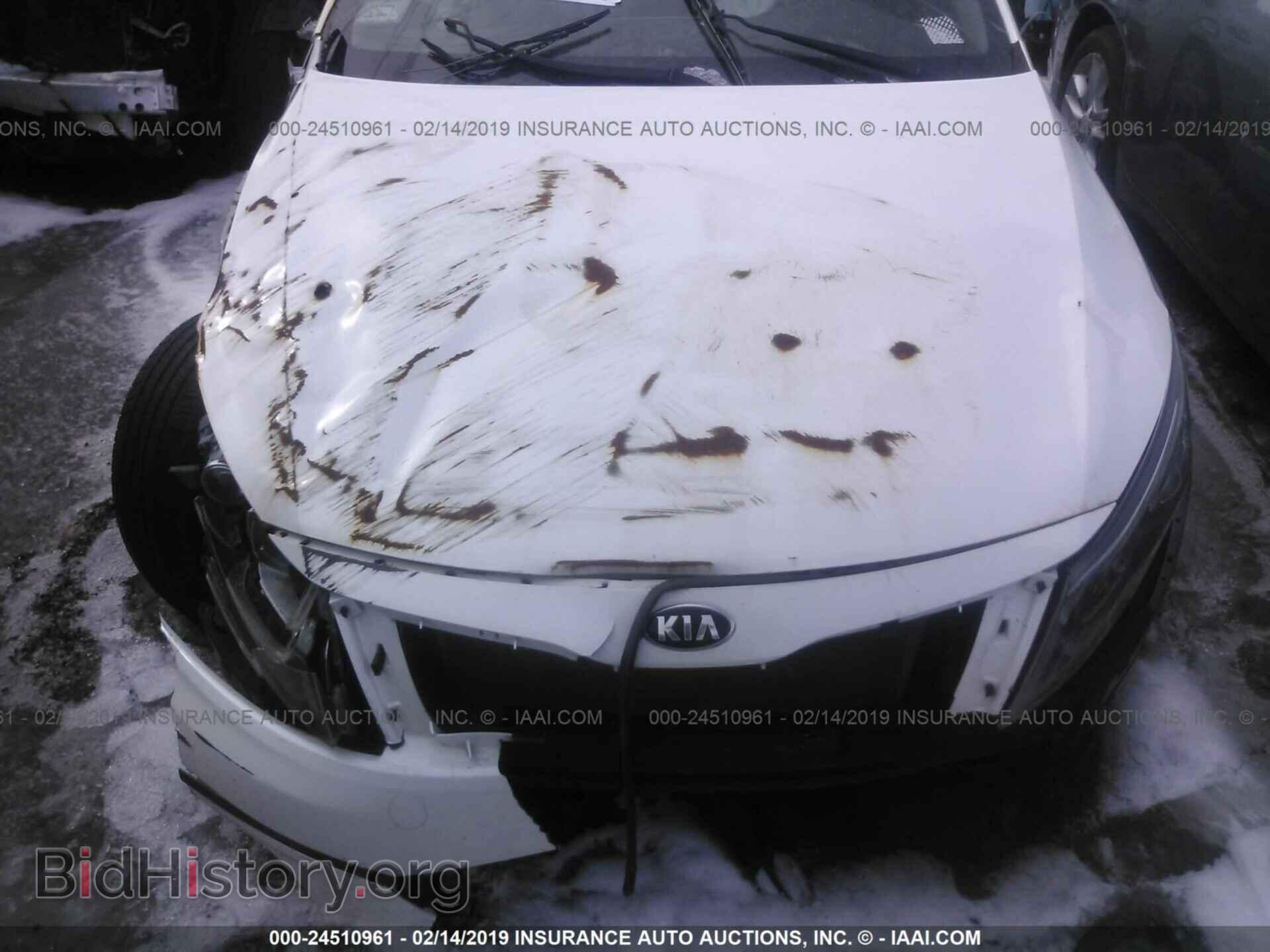 2015 KIA OPTIMA - VIN: KNAGM4A72F5610934 - Photo 10