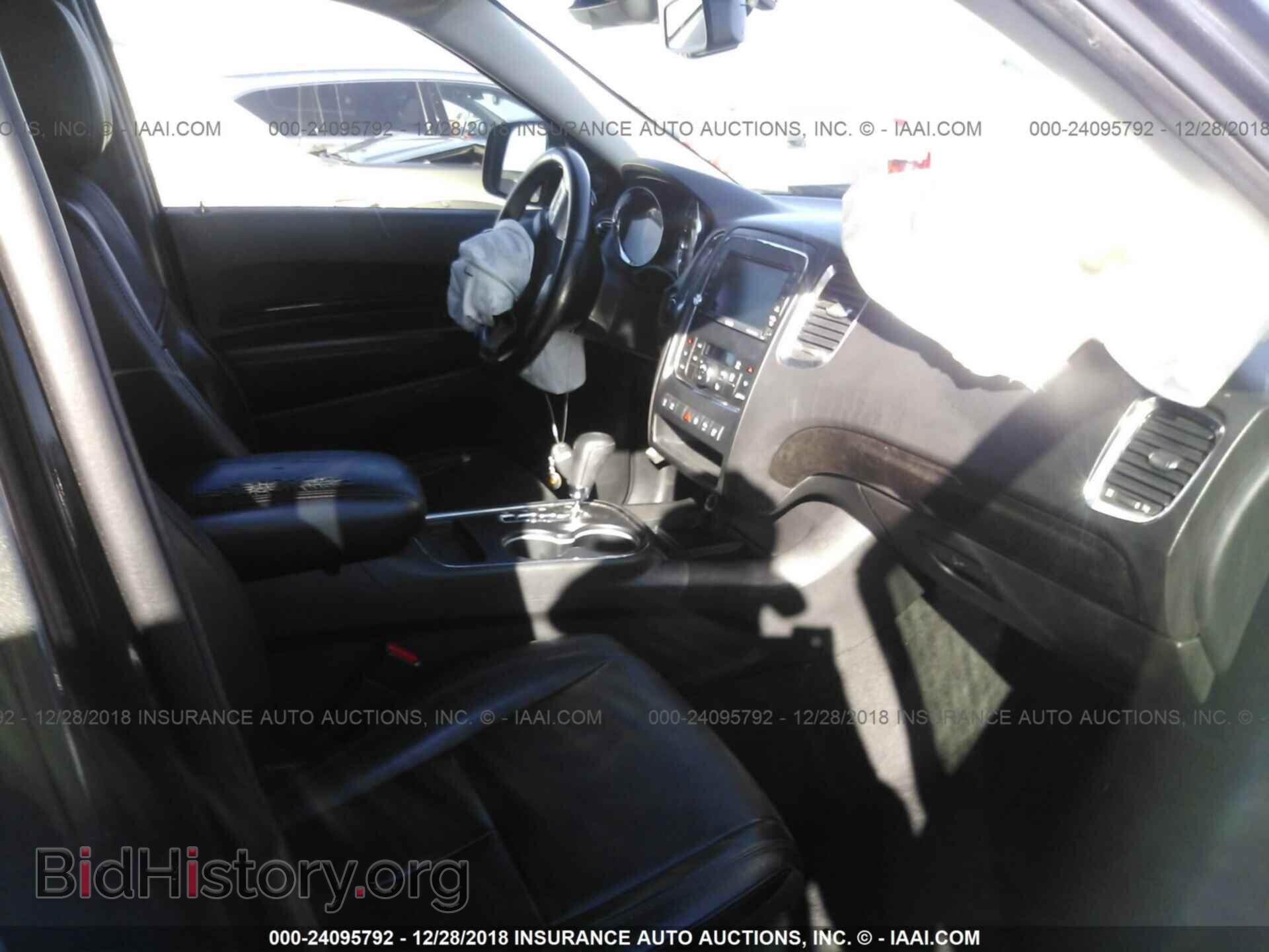 2011 DODGE DURANGO - VIN: 1D4SD6GT2BC682190 - Photo 5