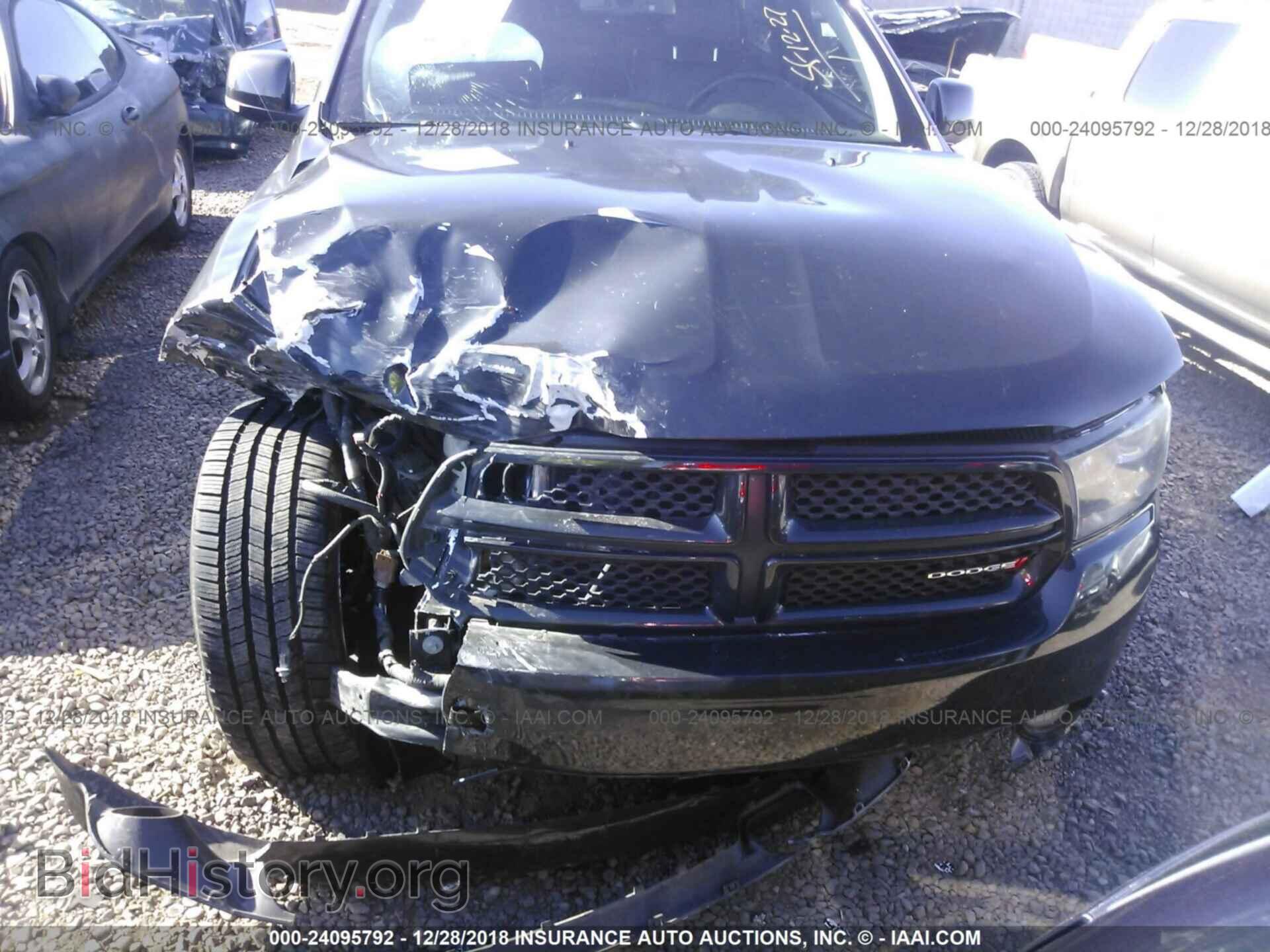 2011 DODGE DURANGO - VIN: 1D4SD6GT2BC682190 - Photo 6