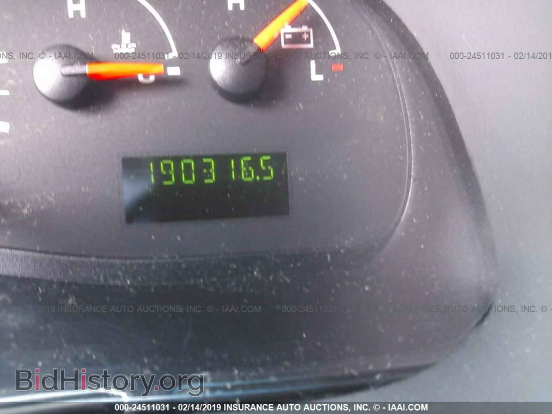 2008 FORD ECONOLINE - VIN: 1FTNE14W28DA24011 - Фото 7