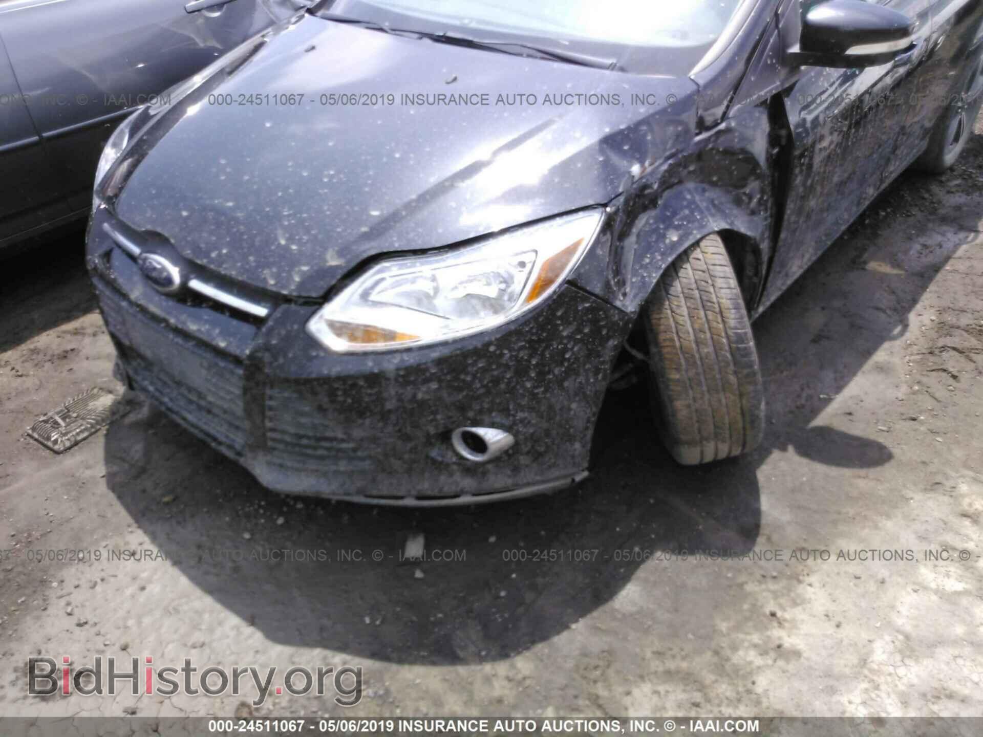 2014 FORD FOCUS - VIN: 1FADP3F20EL107276 - Фото 6