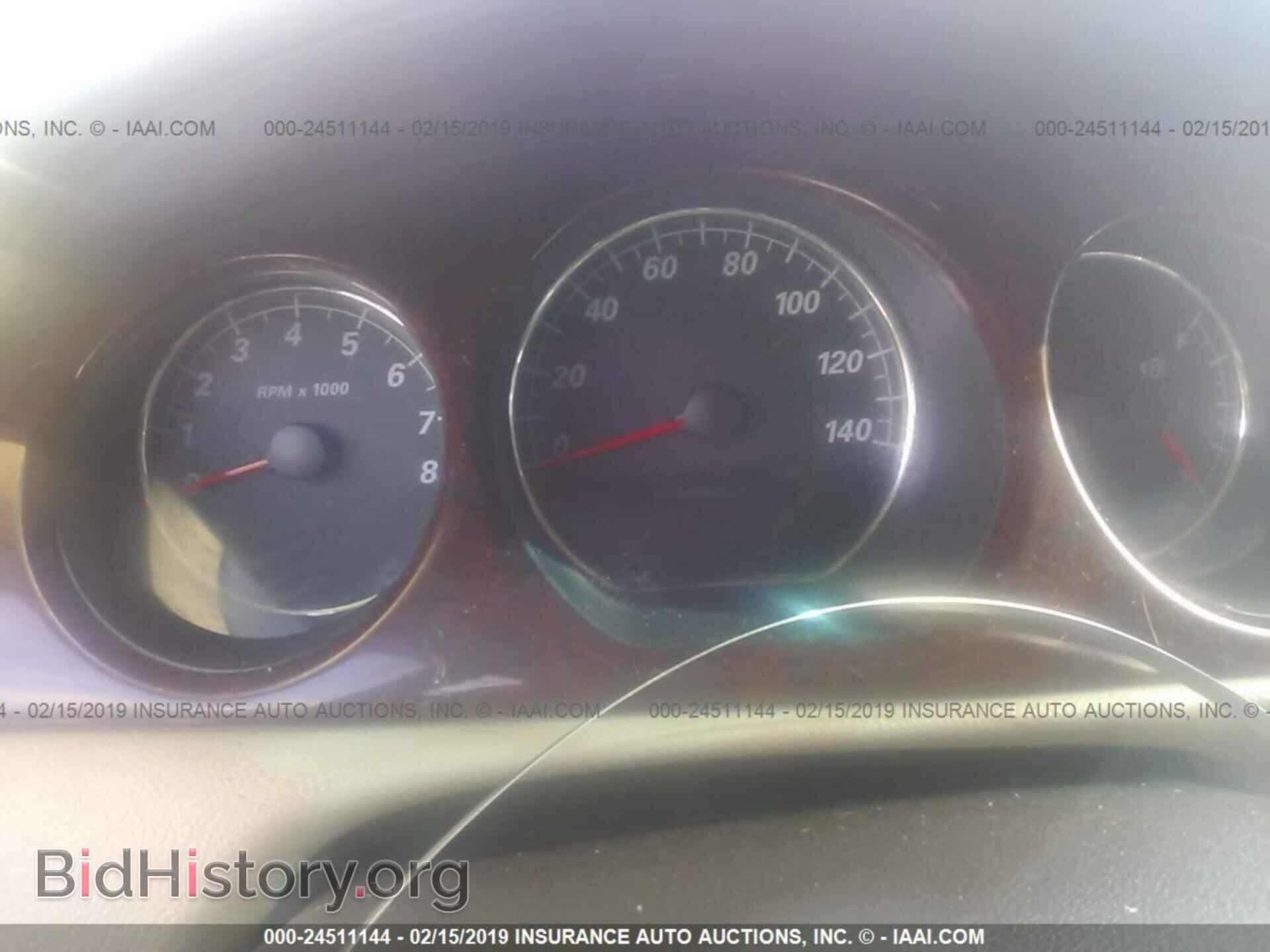 2007 BUICK LUCERNE - VIN: 1G4HD57257U233088 - Фото 7