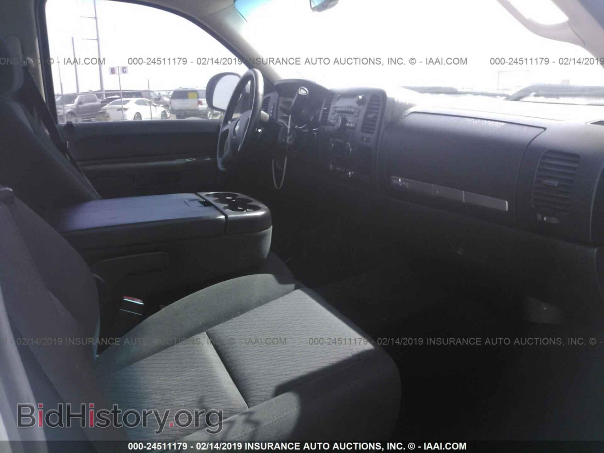 2012 CHEVROLET SILVERADO - VIN: 3GCPCSE06CG121402 - Фото 5