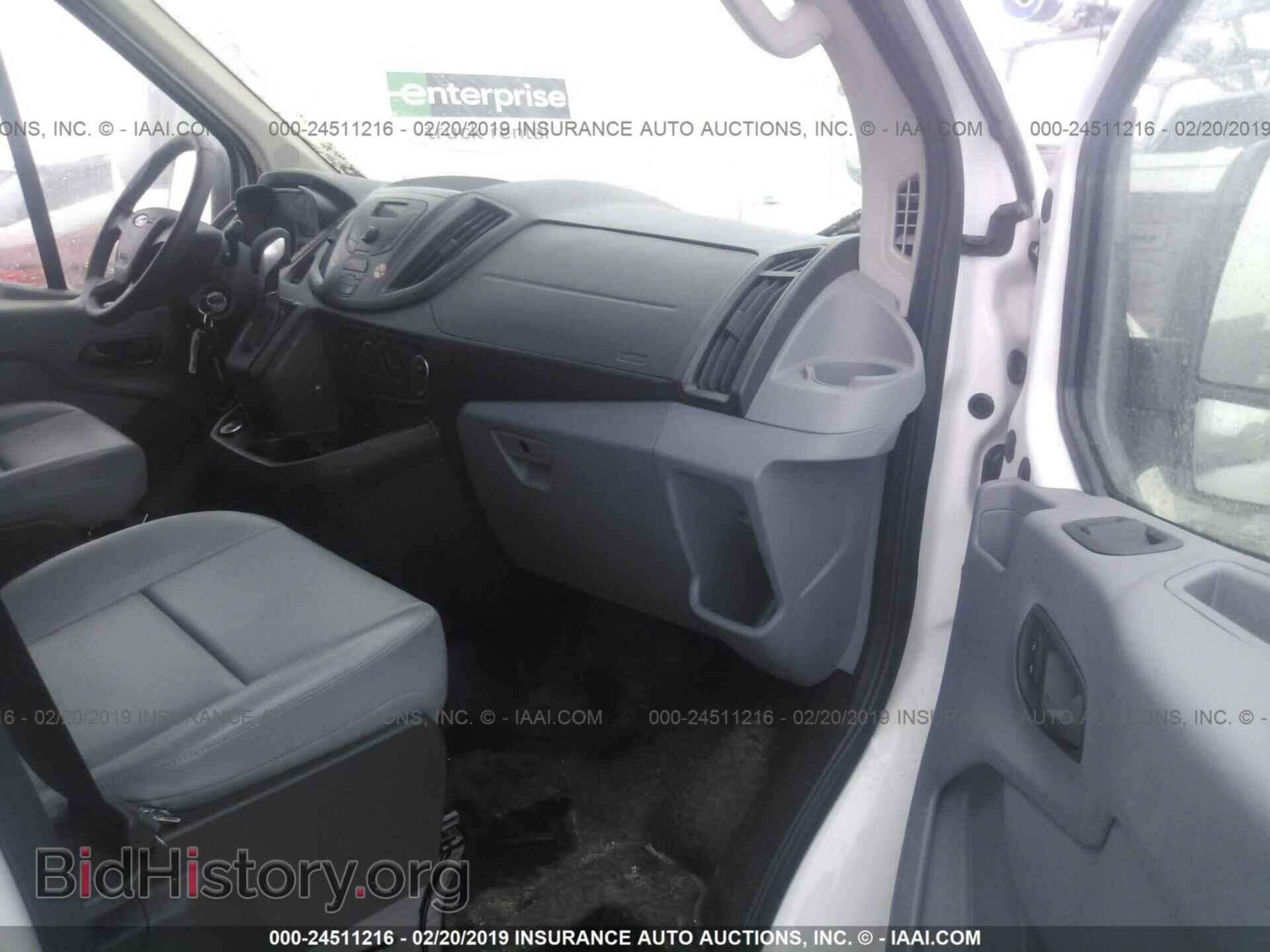 2018 FORD TRANSIT - VIN: 1FTYR2XM2JKB03343 - Photo 5