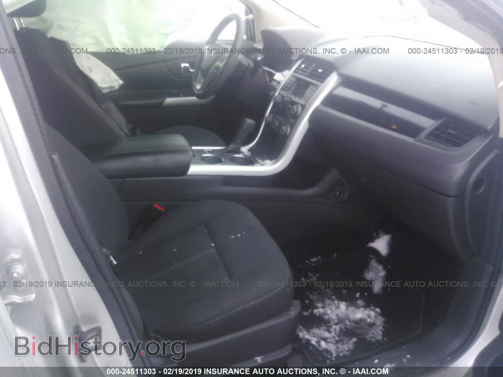 2011 FORD EDGE - VIN: 2FMDK3GC3BBB14522 - Photo 5