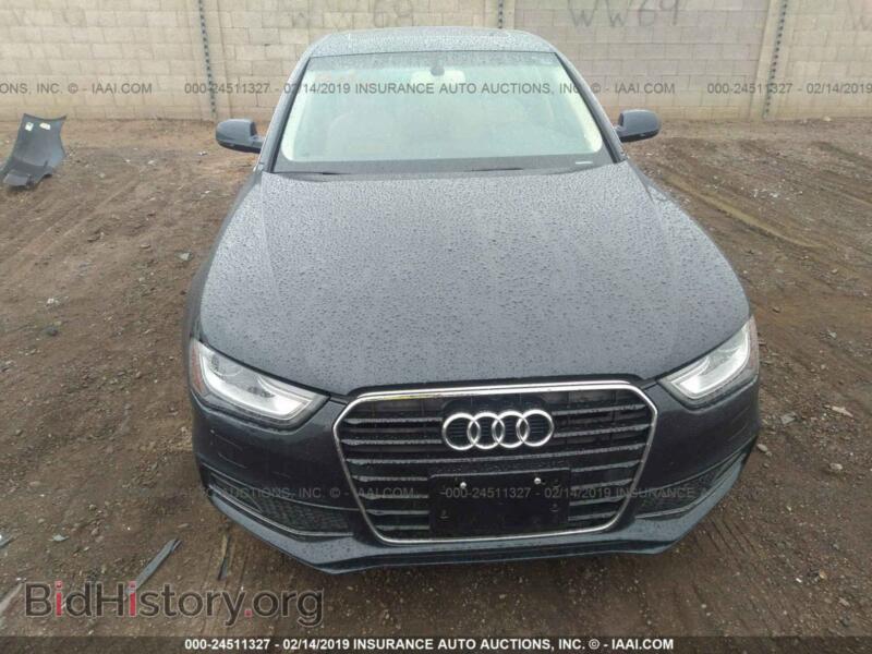 2014 Audi A4 (VIN WAUEFAFL9EN028608) — фото 6 из 10