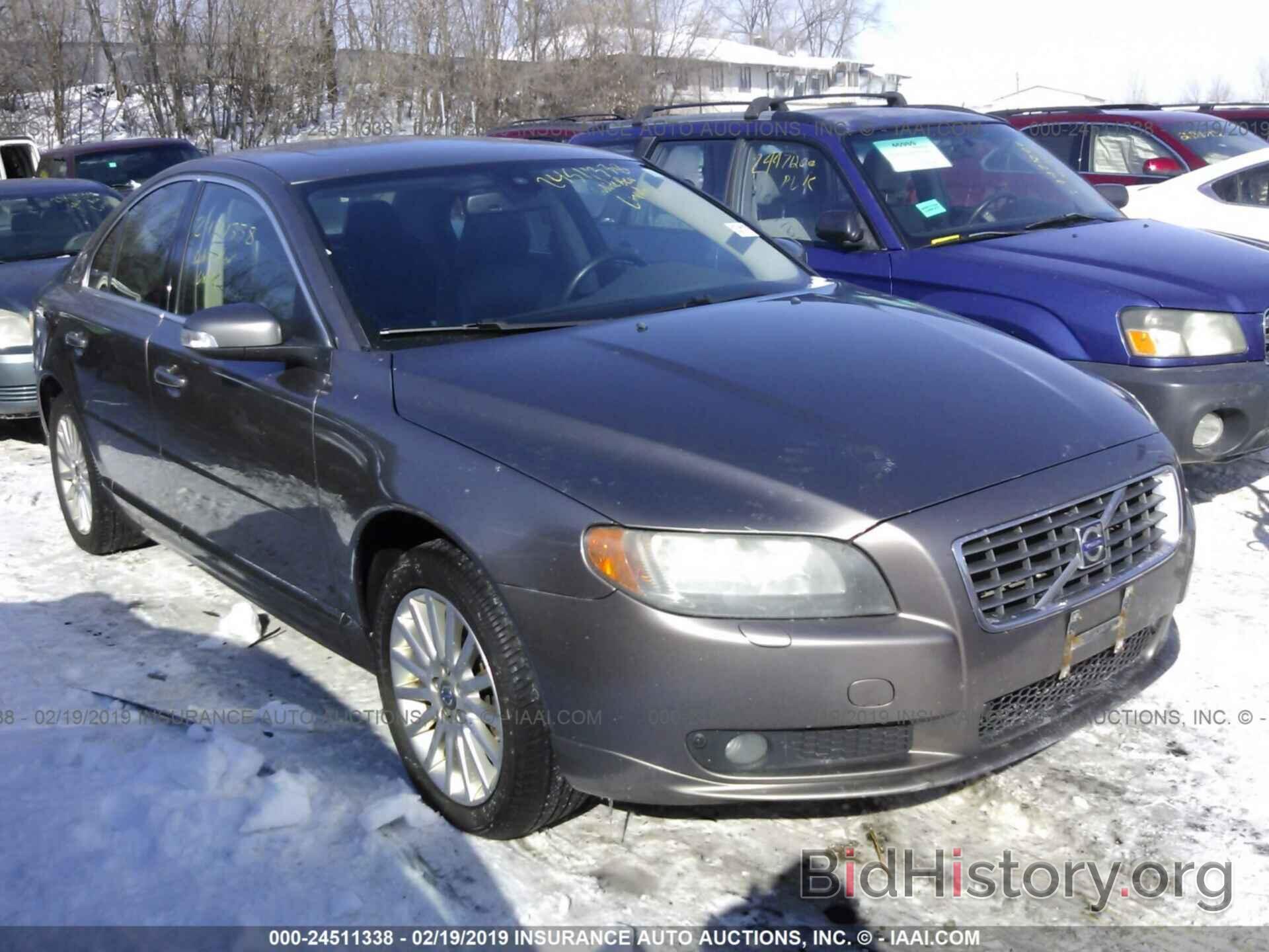 Photo YV1AS982771033973 - VOLVO S80 2007