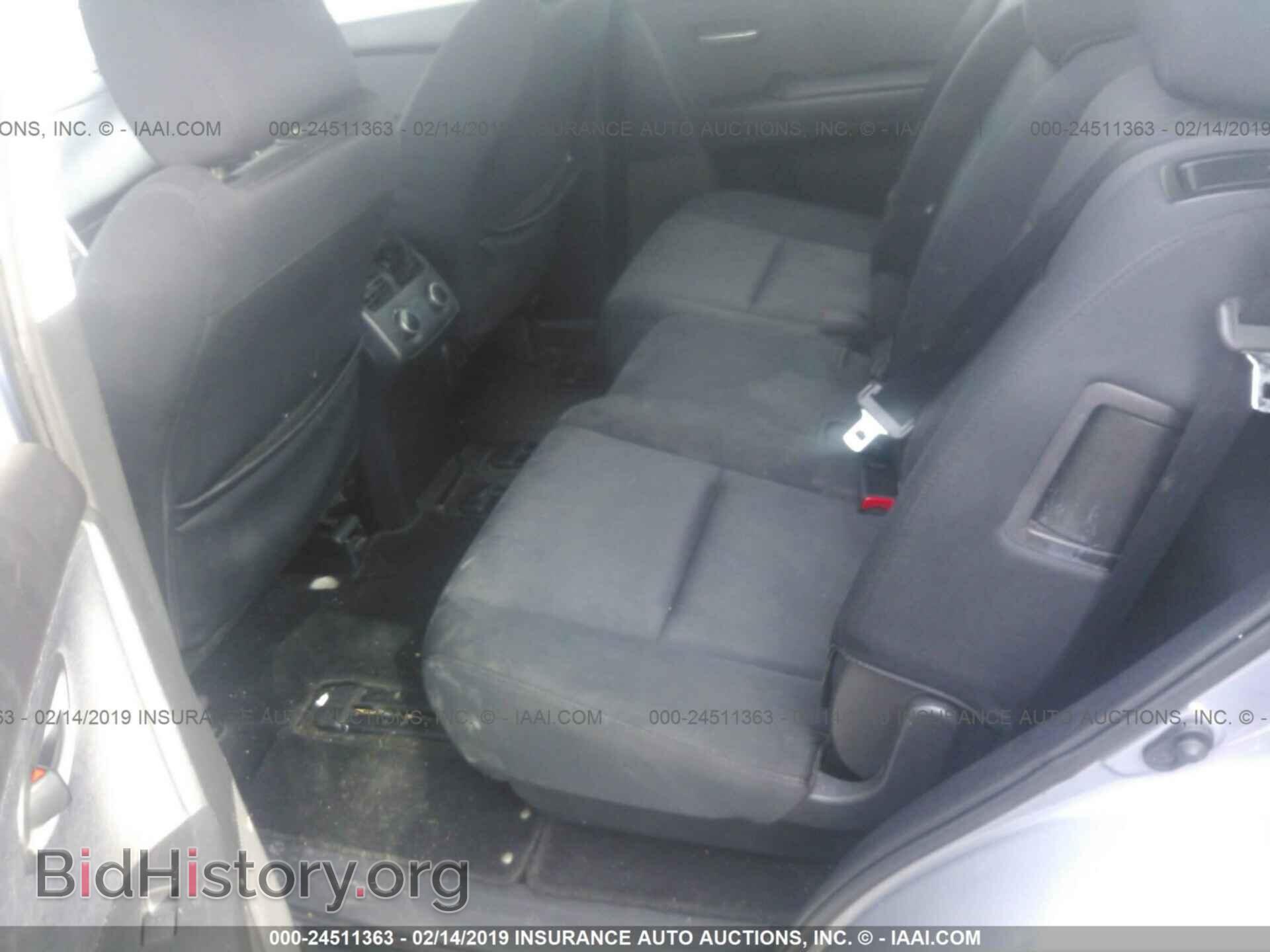 2008 MAZDA CX-9 - VIN: JM3TB28V080133573 - Фото 8