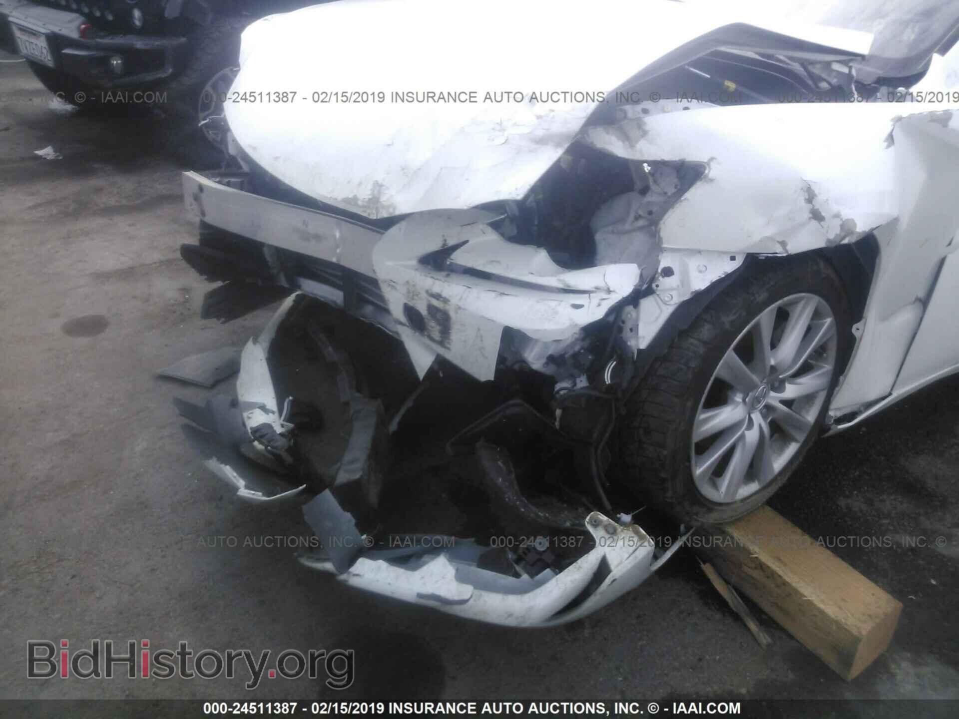 2015 LEXUS IS - VIN: JTHBF1D23F5053777 - Photo 6