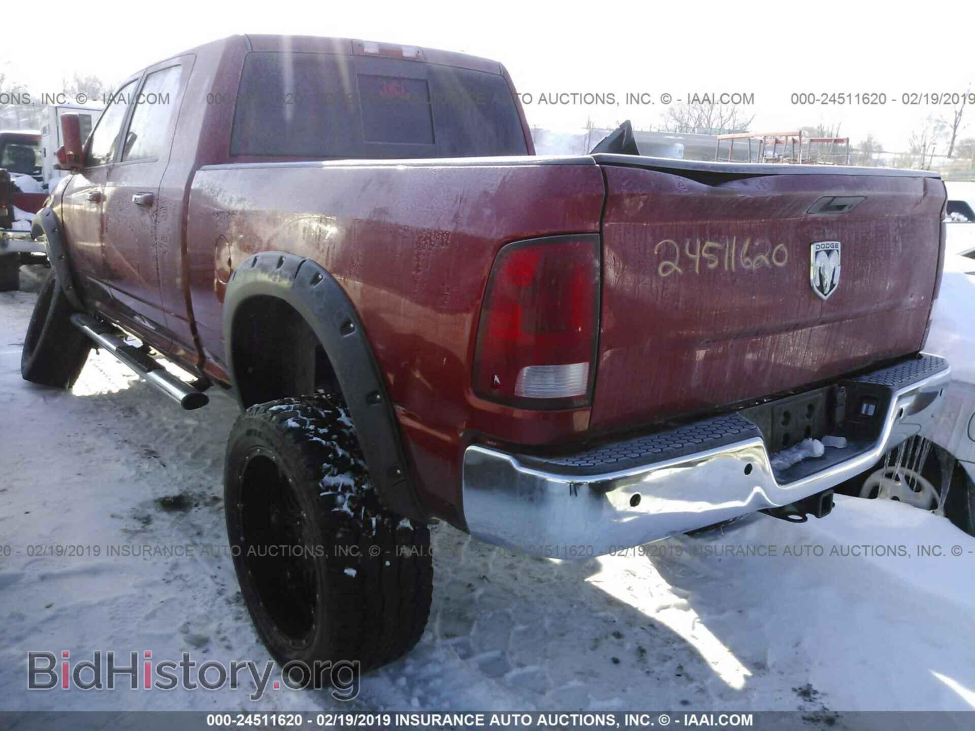 2010 DODGE RAM 3500 - VIN: 3D73Y3HL2AG177559 - Photo 3