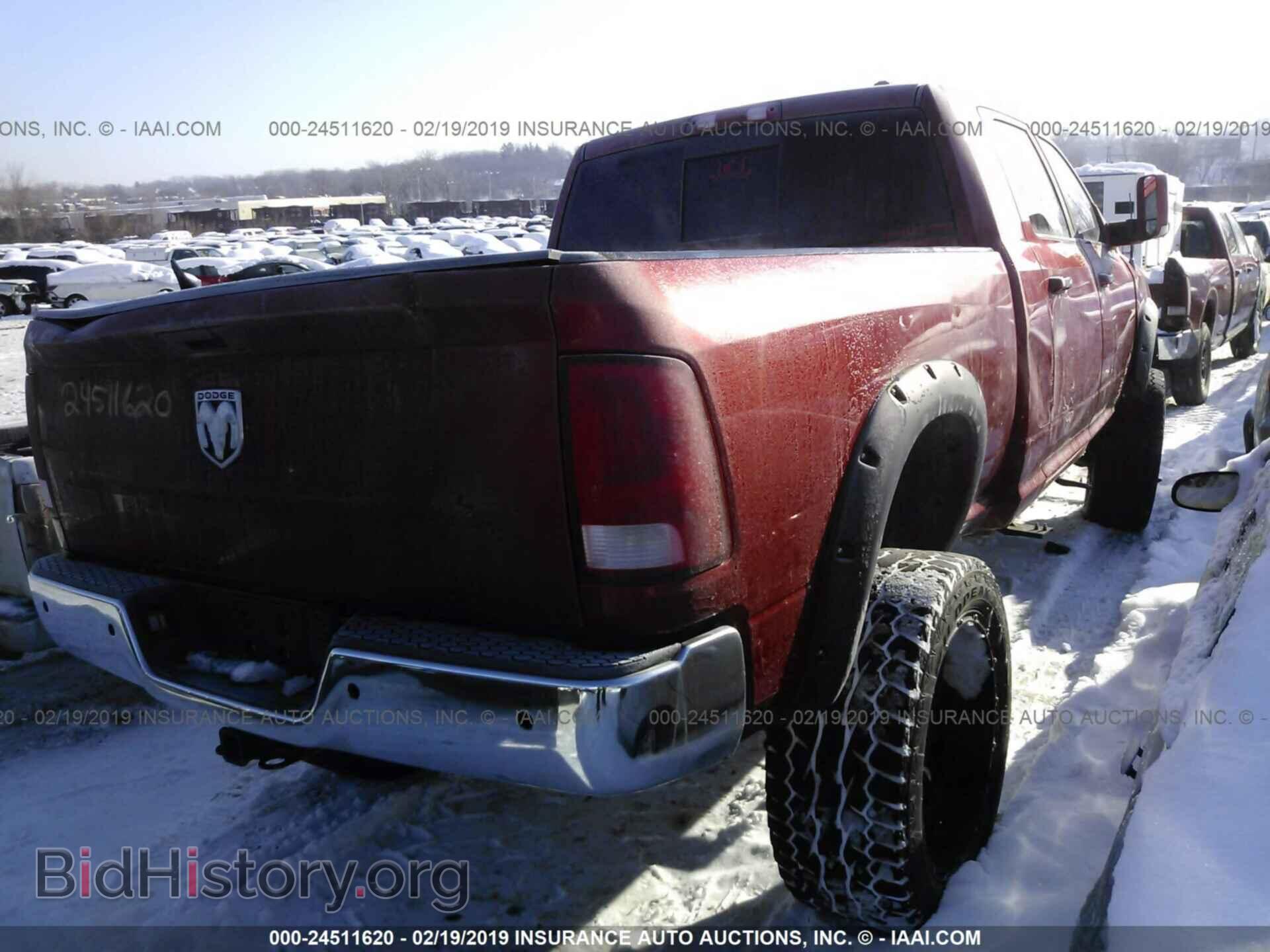 2010 DODGE RAM 3500 - VIN: 3D73Y3HL2AG177559 - Photo 4