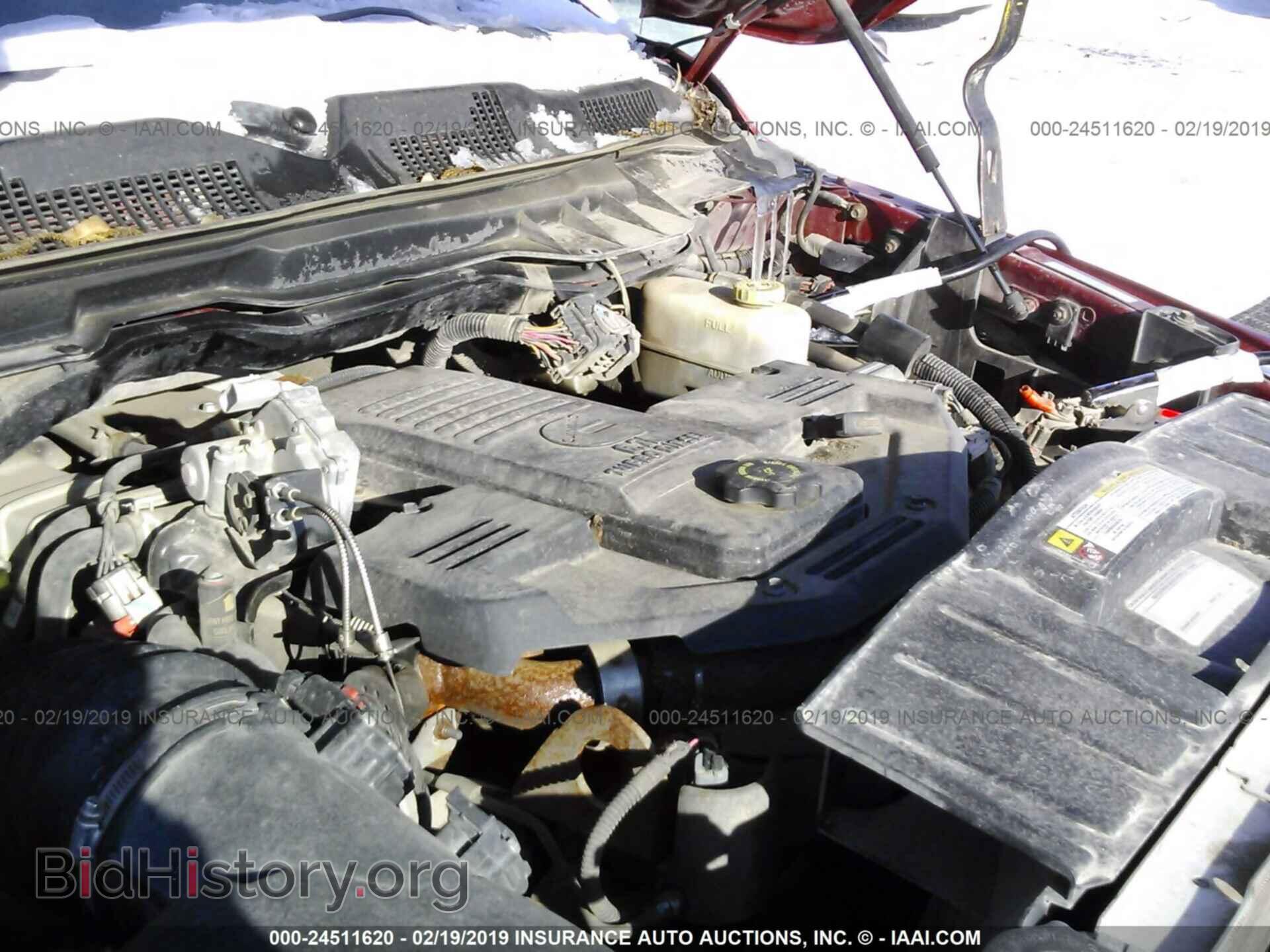 2010 DODGE RAM 3500 - VIN: 3D73Y3HL2AG177559 - Photo 10