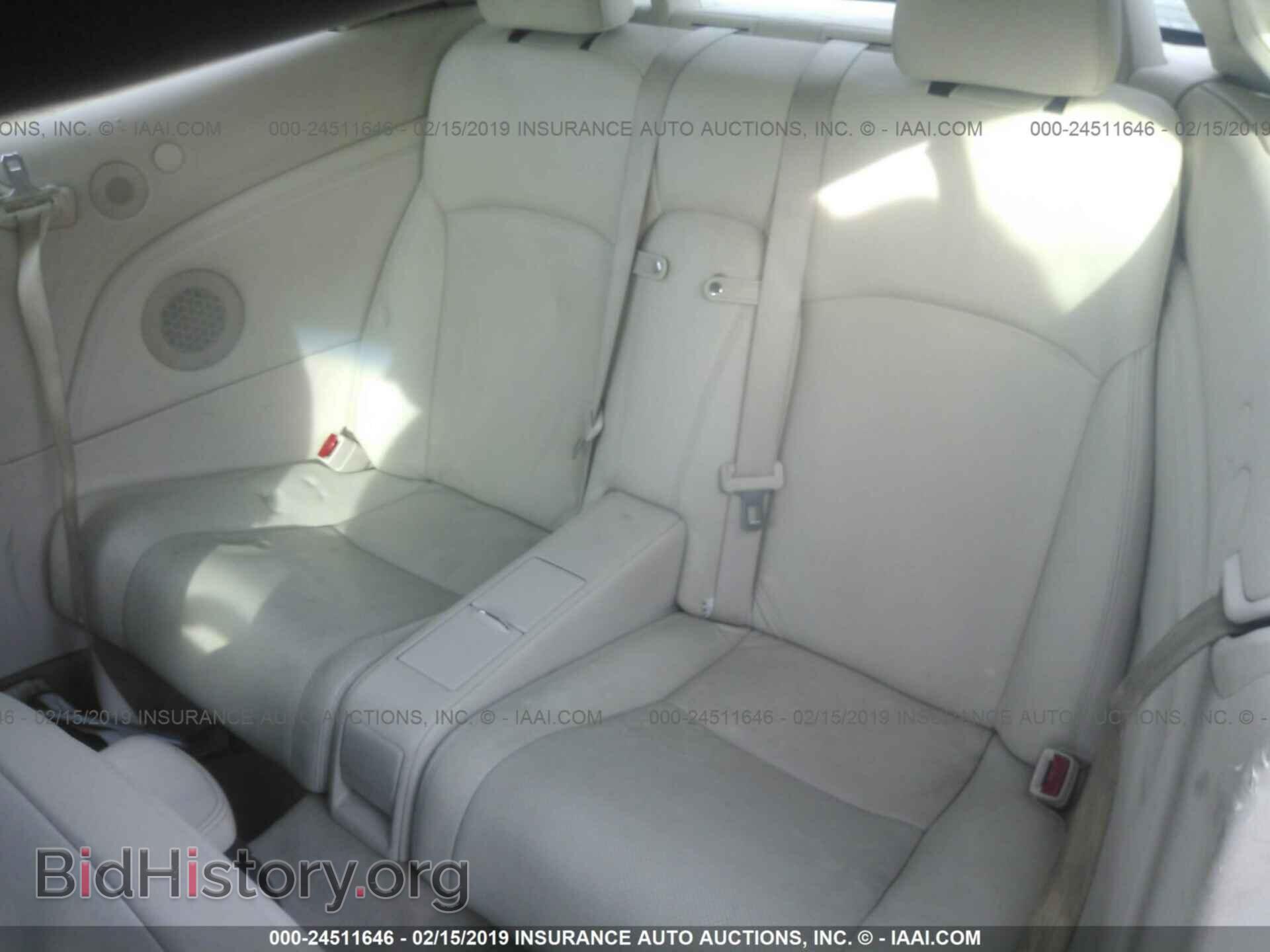 2010 LEXUS IS - VIN: JTHFF2C20A2502531 - Фото 8