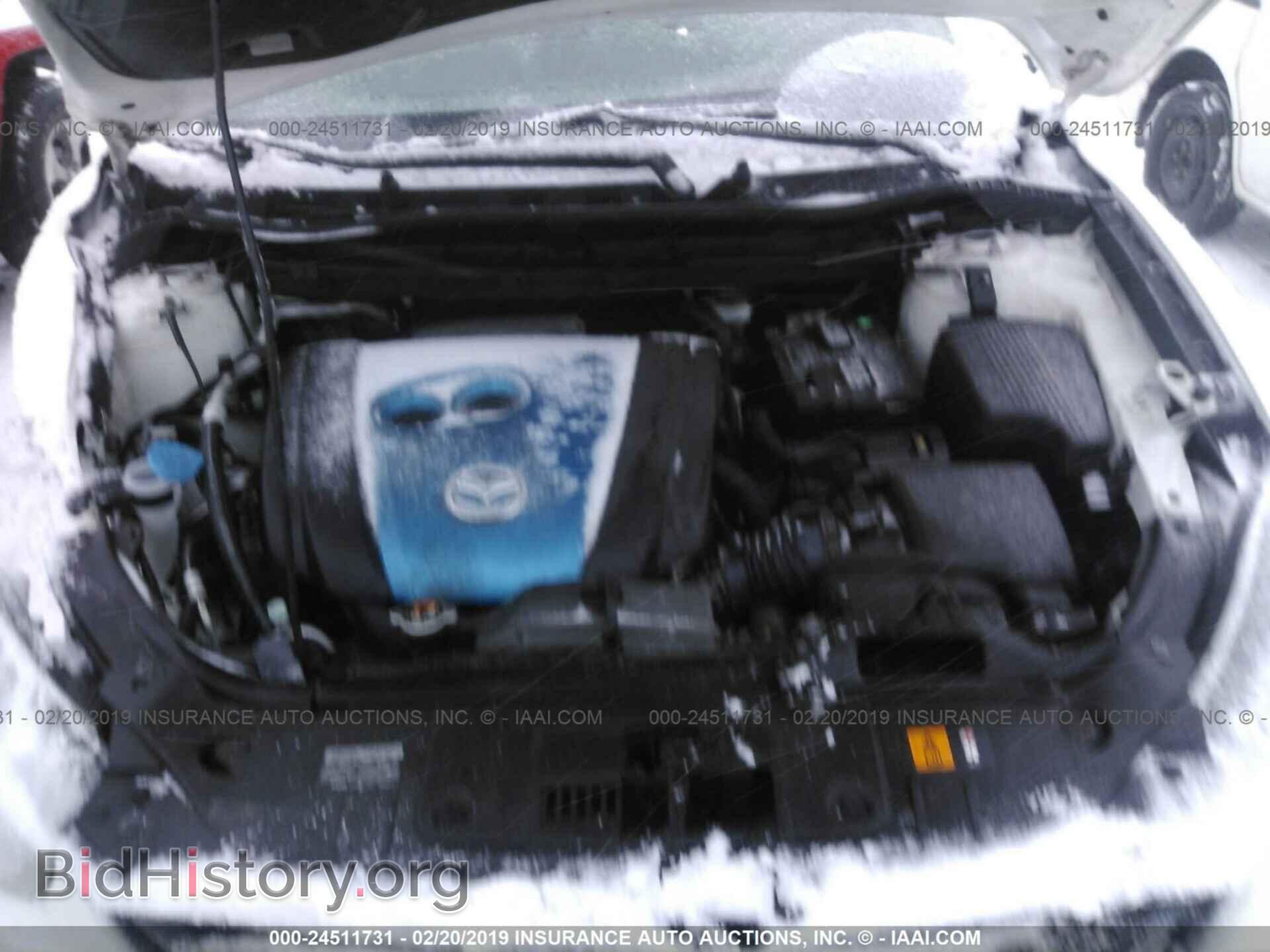2013 MAZDA CX-5 - VIN: JM3KE4DE6D0142311 - Фото 10