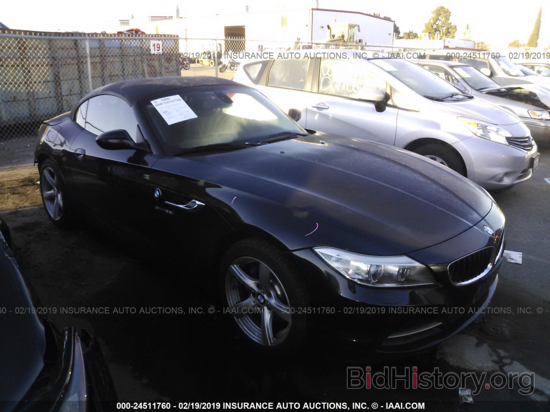 Photo WBALL5C50G5A21226 - BMW Z4 2016