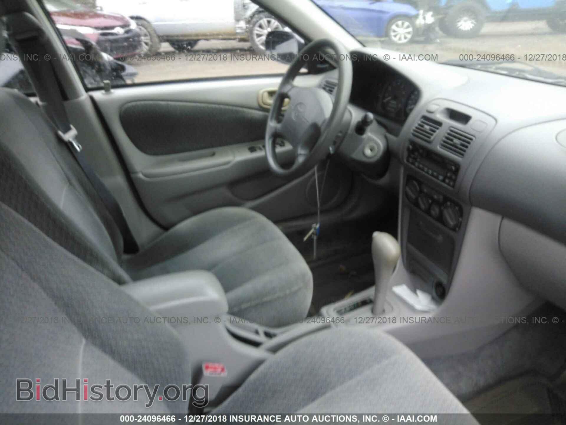 2012 HYUNDAI ACCENT - VIN: KMHCT5AE0CU016736 - Фото 5