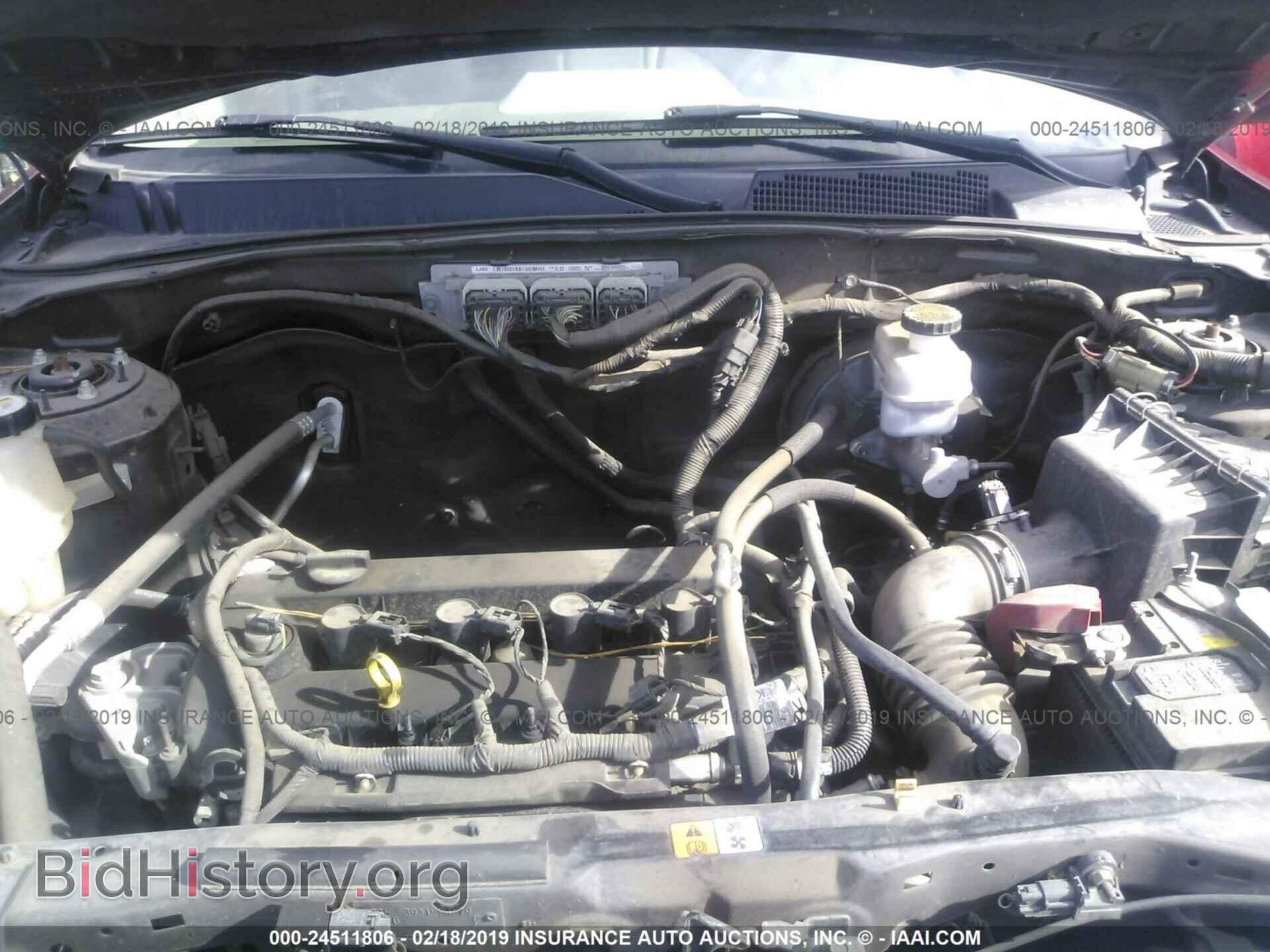 2012 FORD ESCAPE - VIN: 1FMCU0C70CKB83298 - Фото 10
