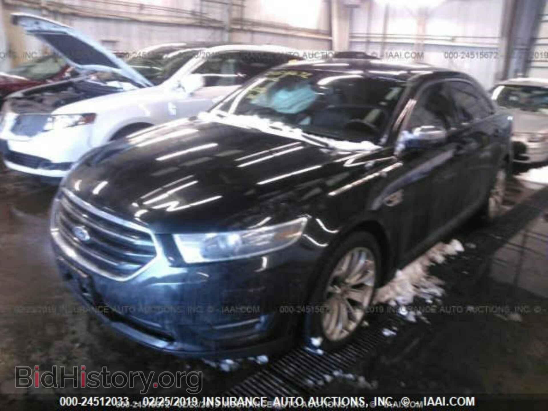 2014 FORD TAURUS - VIN: 1FAHP2F82EG172039 - Photo 2