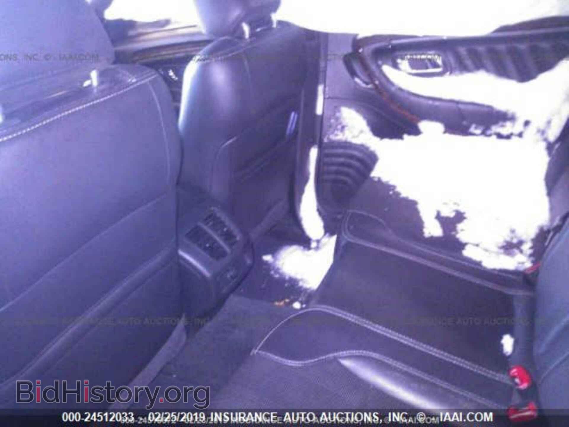 2014 FORD TAURUS - VIN: 1FAHP2F82EG172039 - Photo 8