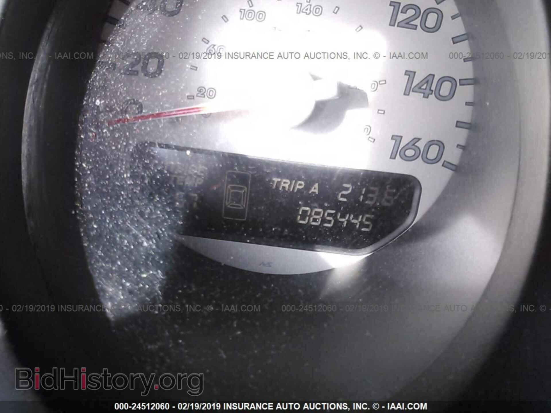 2001 ACURA 3.2CL - VIN: 19UYA42621A018778 - Фото 7