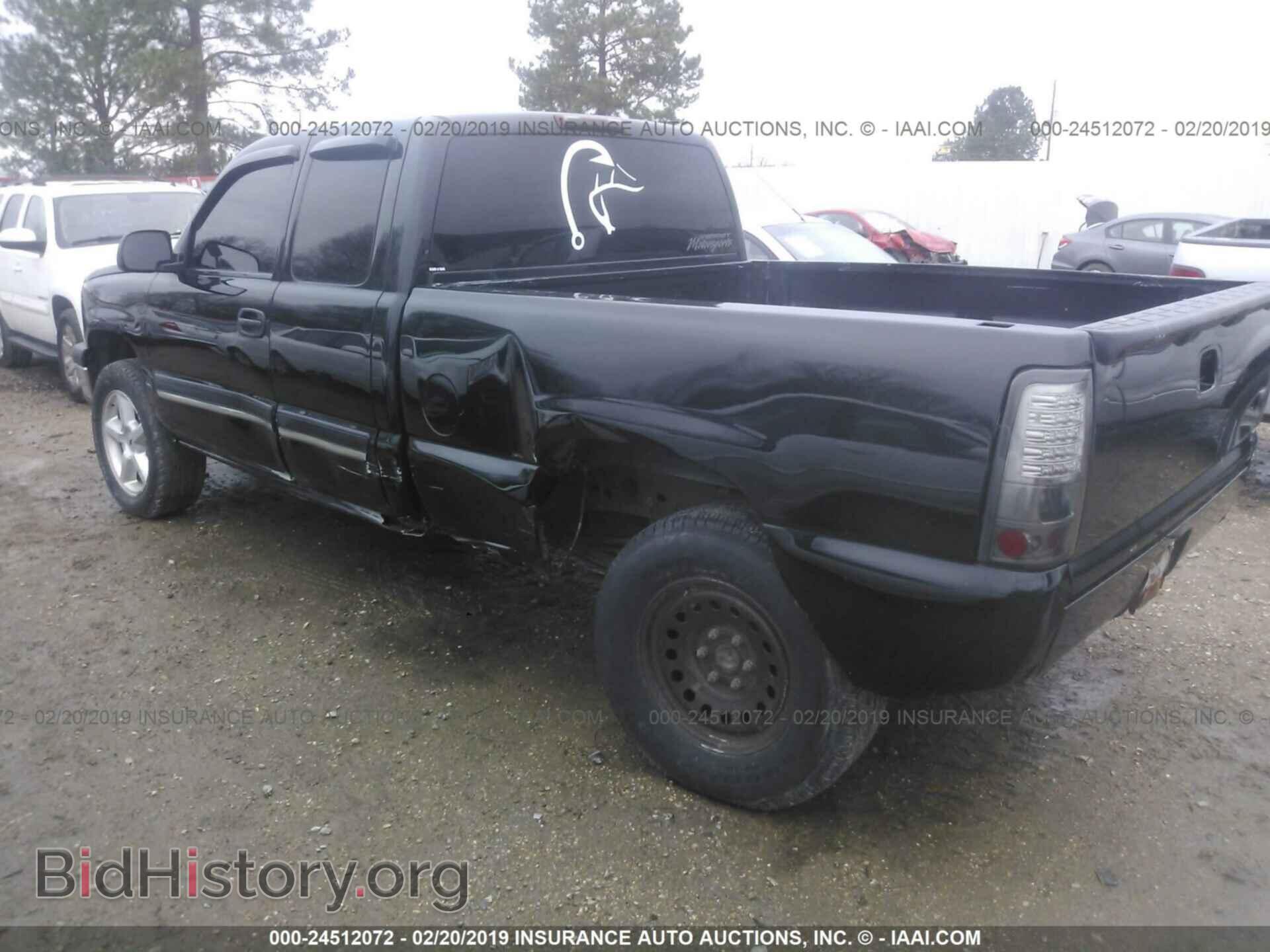 2005 CHEVROLET SILVERADO - VIN: 2GCEC19T551234033 - Фото 6