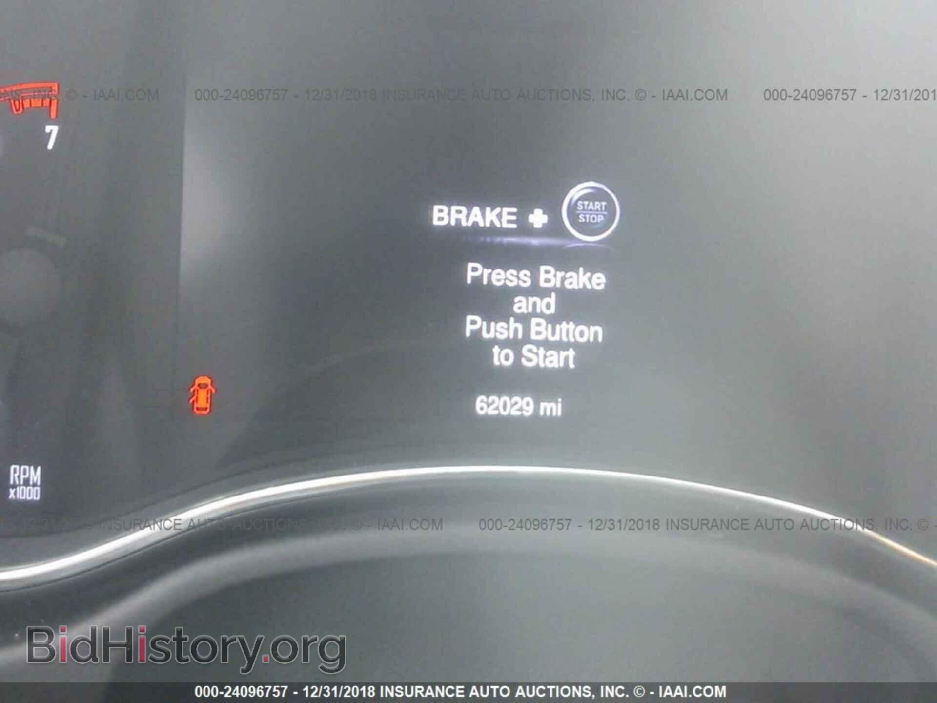 2015 DODGE DURANGO - VIN: 1C4RDJDG7FC789411 - Фото 7