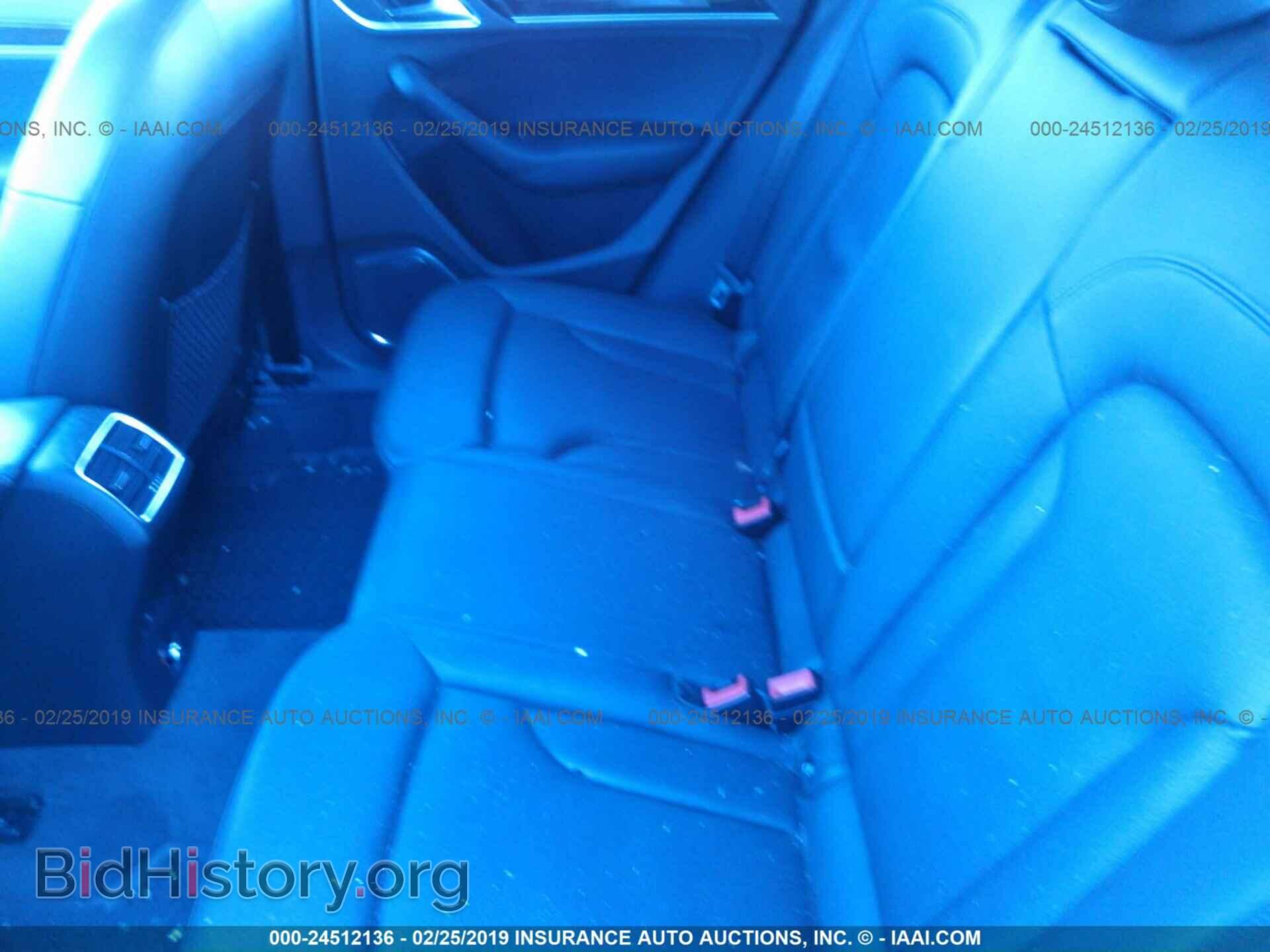 2015 AUDI Q3 - VIN: WA1GFCFS3FR014304 - Фото 8