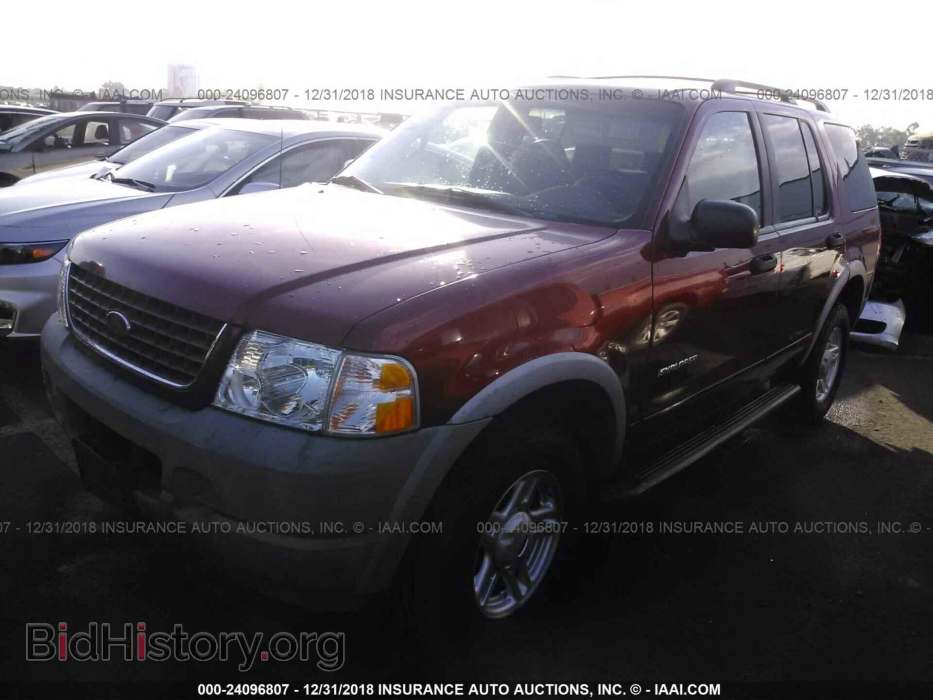 2008 FORD TAURUS X - VIN: 1FMDK02W58GA16903 - Фото 2