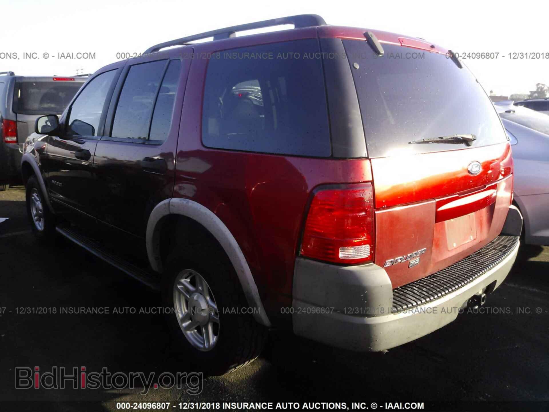 2008 FORD TAURUS X - VIN: 1FMDK02W58GA16903 - Фото 3
