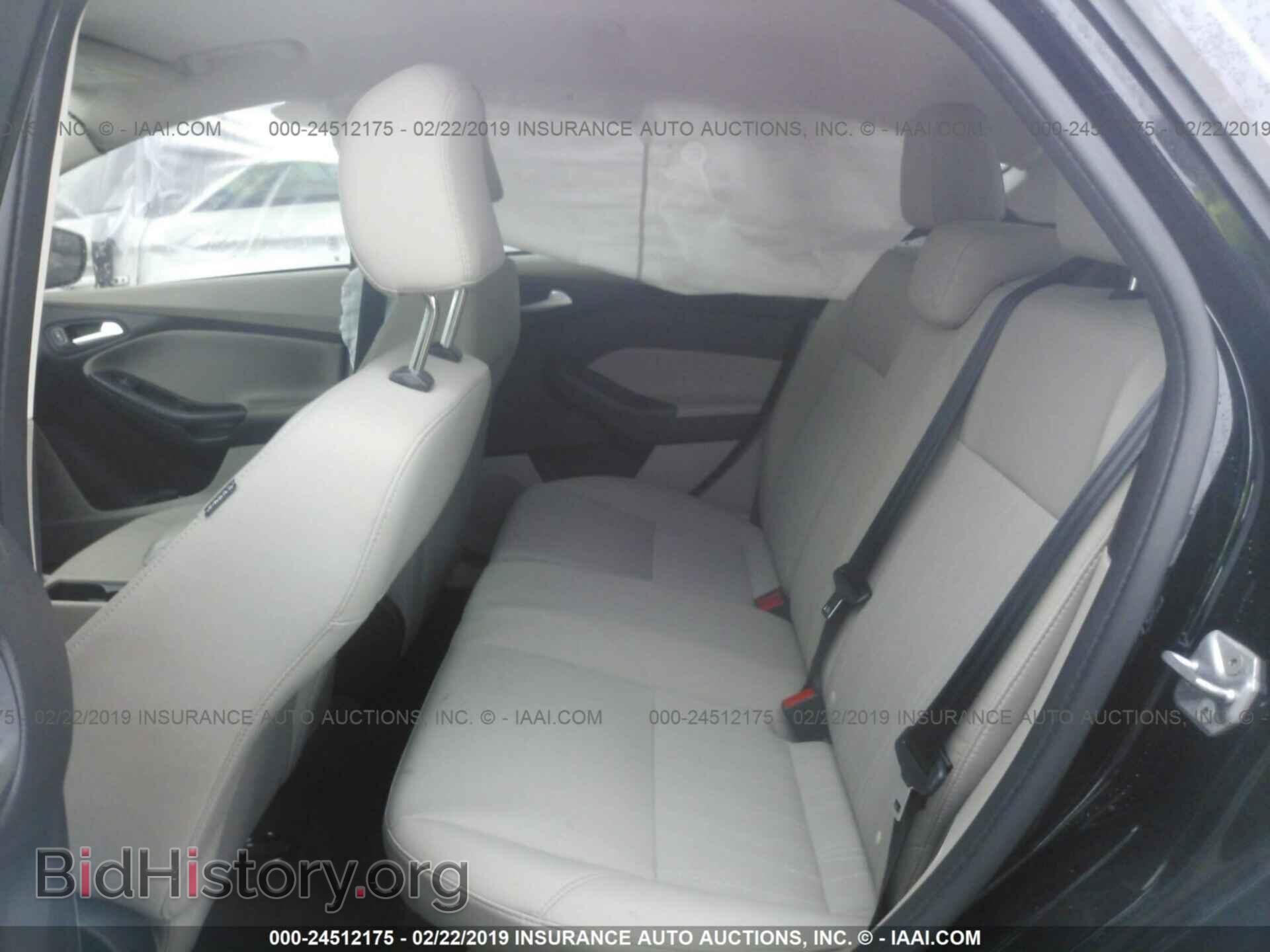 2016 FORD FOCUS - VIN: 1FADP3K22GL245121 - Photo 8