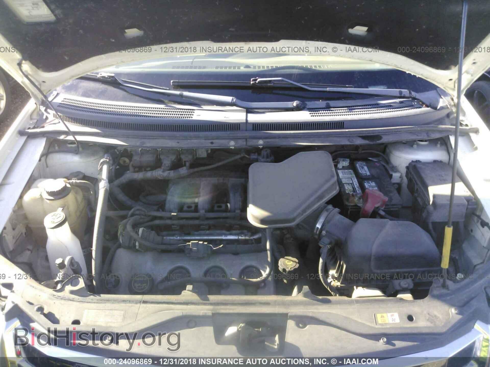 2007 FORD EDGE - VIN: 2FMDK39CX7BA96248 - Фото 10