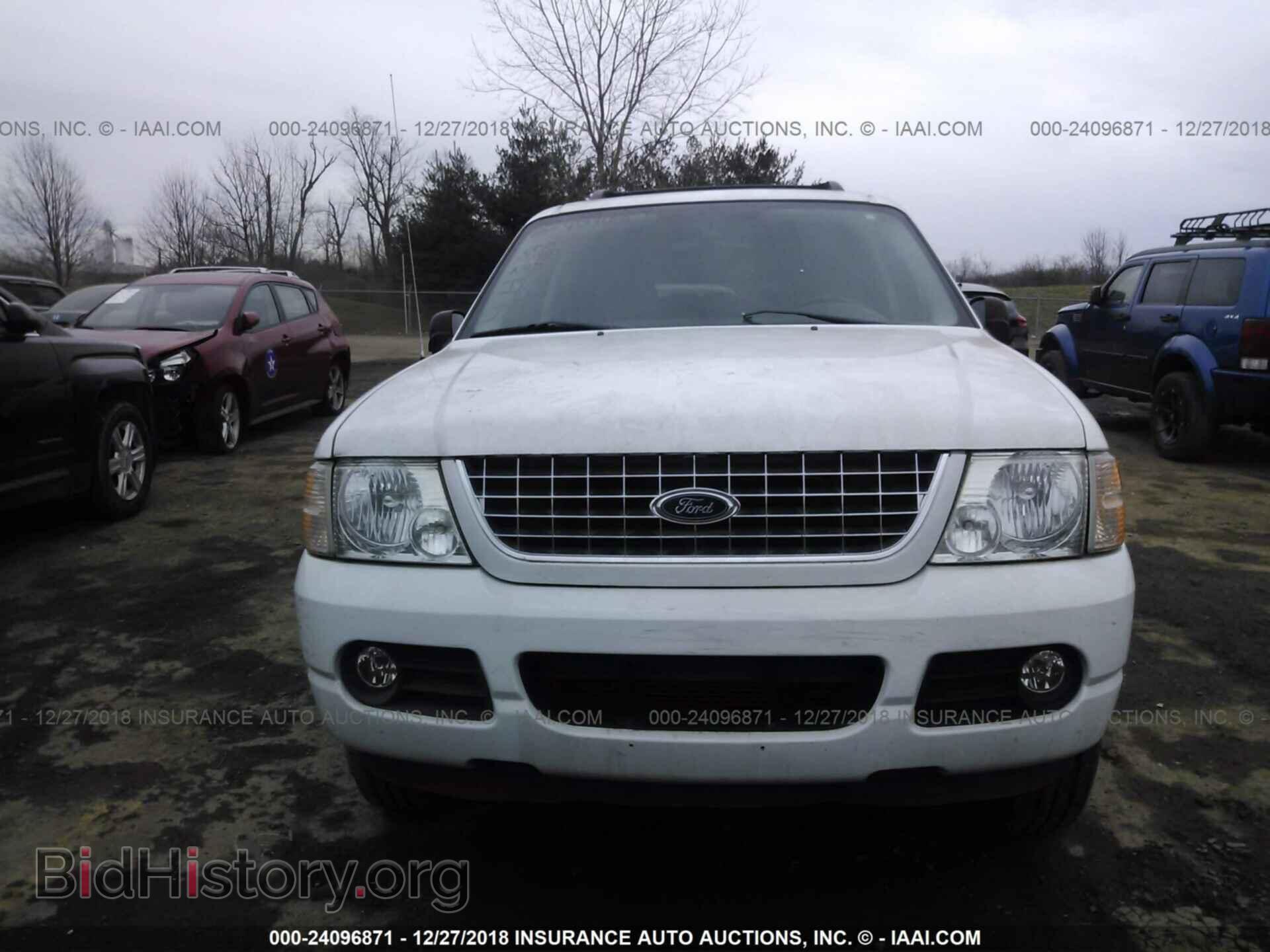 2005 FORD EXPLORER - VIN: 1FMZU73KX5UB96865 - Фото 6