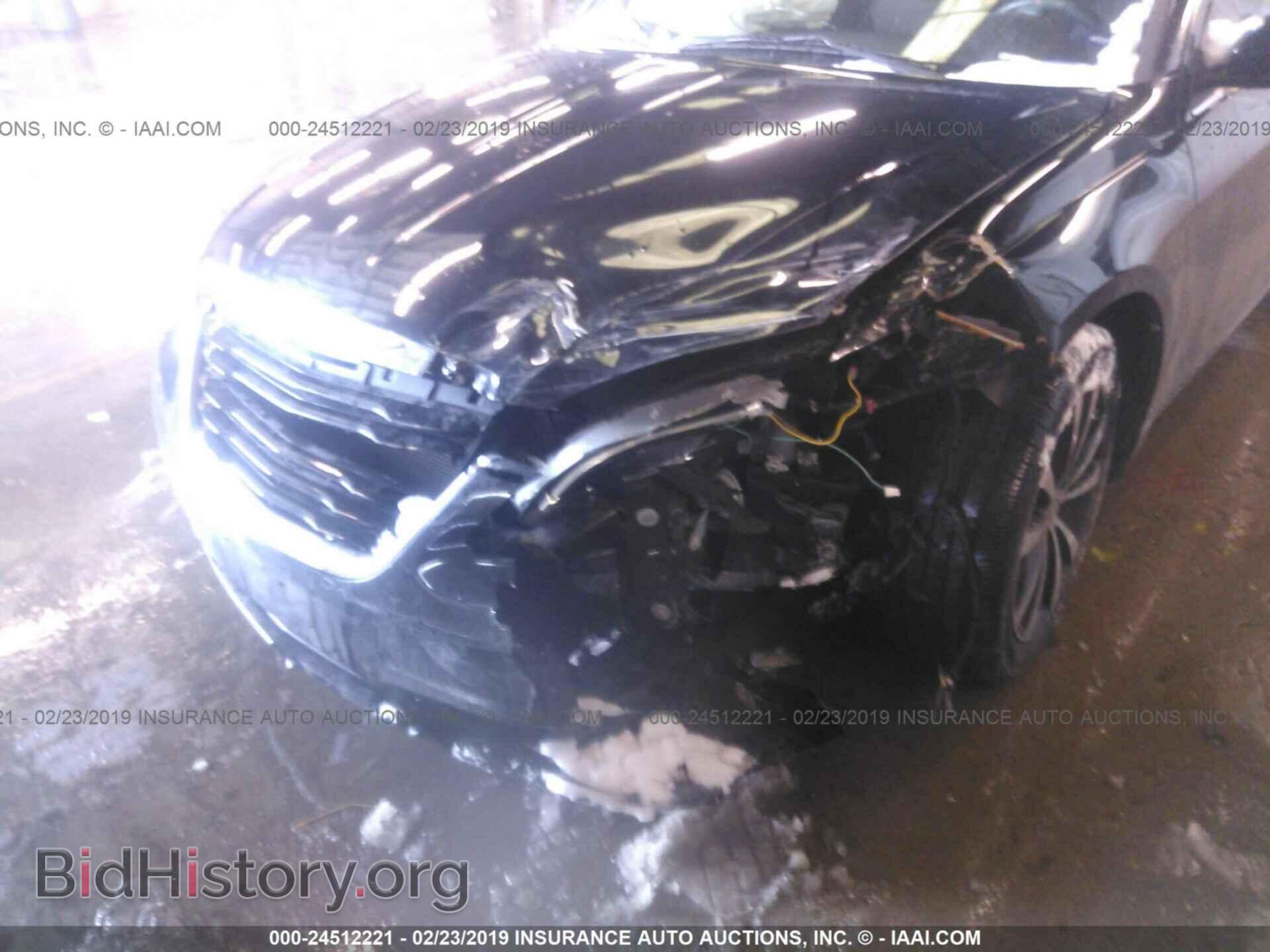 2013 CHRYSLER 200 - VIN: 1C3CCBBB0DN513213 - Фото 6