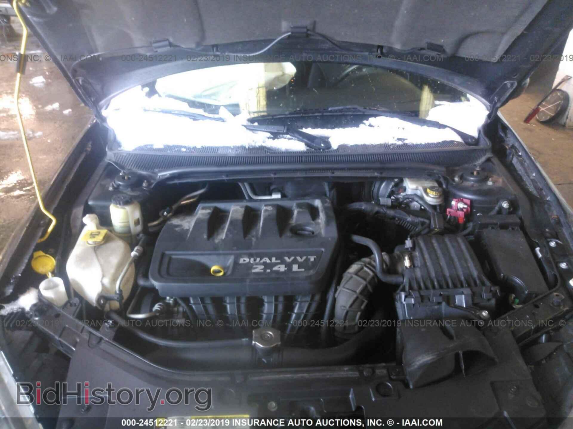 2013 CHRYSLER 200 - VIN: 1C3CCBBB0DN513213 - Фото 10