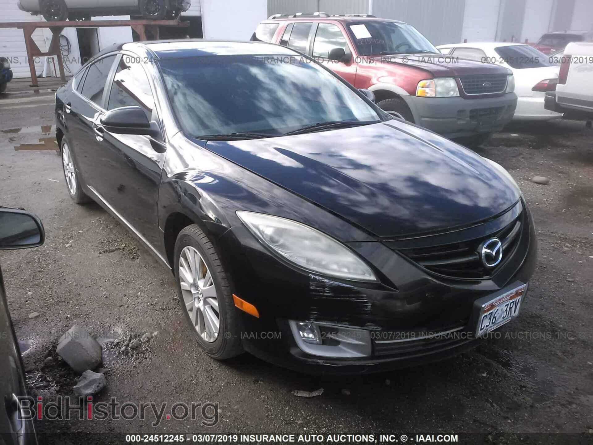 Фотография 1YVHZ8CH8A5M34741 - MAZDA 6 2010