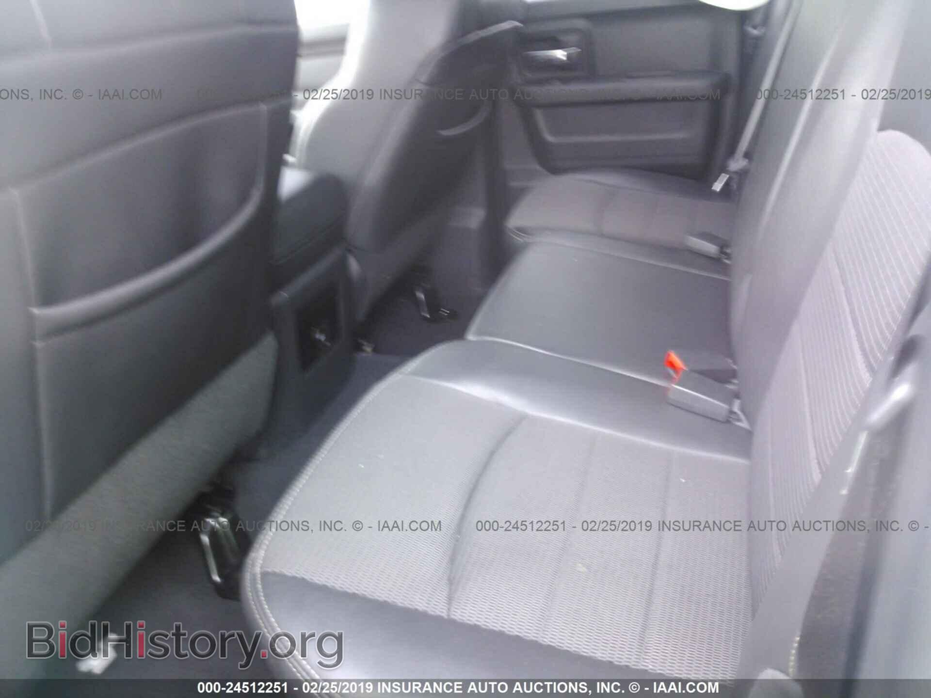 2012 DODGE RAM 1500 - VIN: 1C6RD7HTXCS213587 - Фото 8