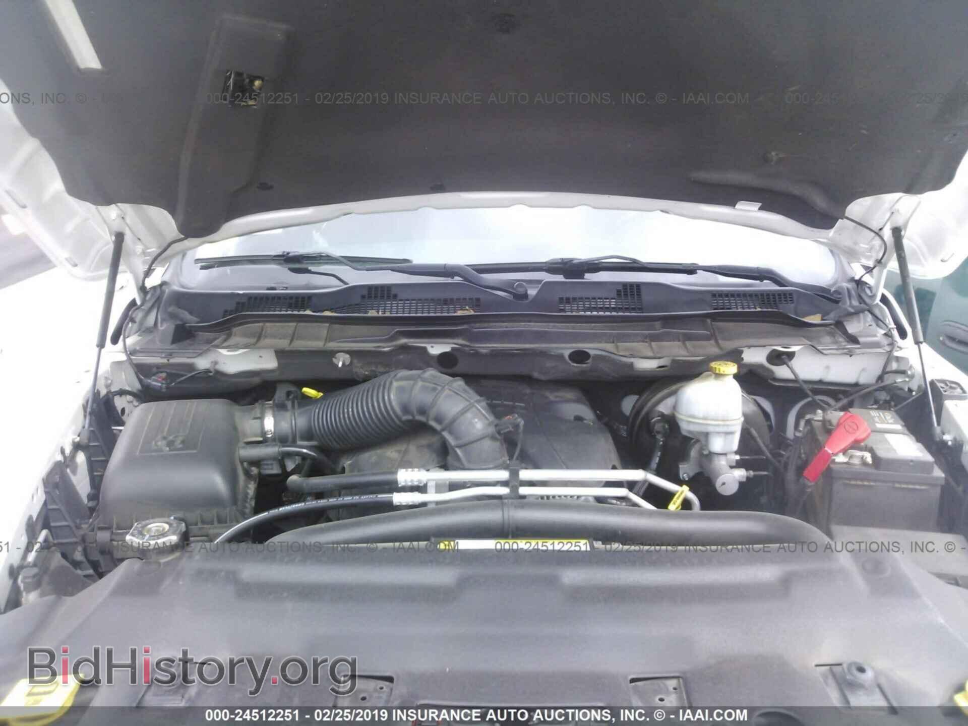 2012 DODGE RAM 1500 - VIN: 1C6RD7HTXCS213587 - Фото 10